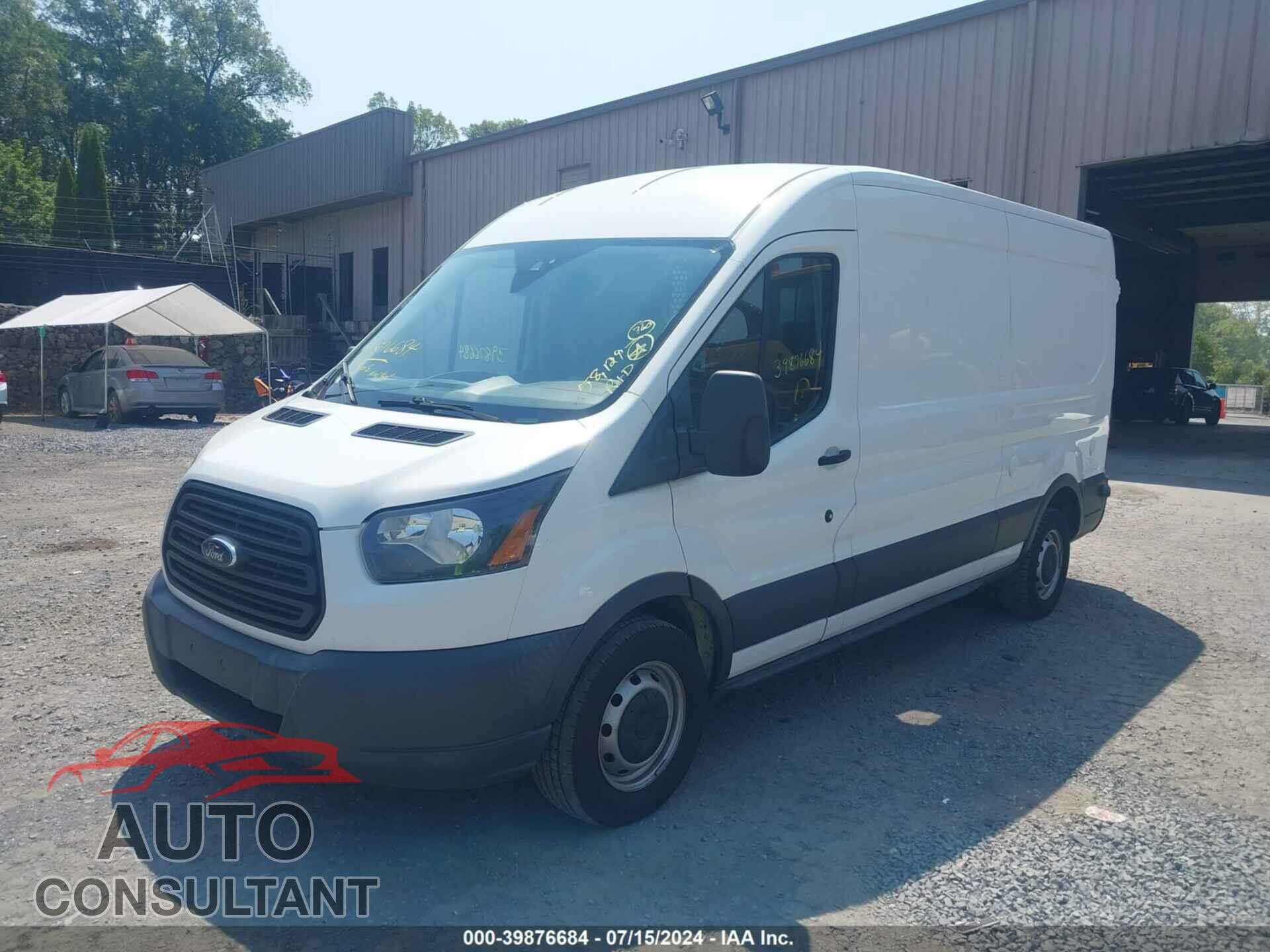 FORD TRANSIT-350 2018 - 1FTBW2CM2JKA27675