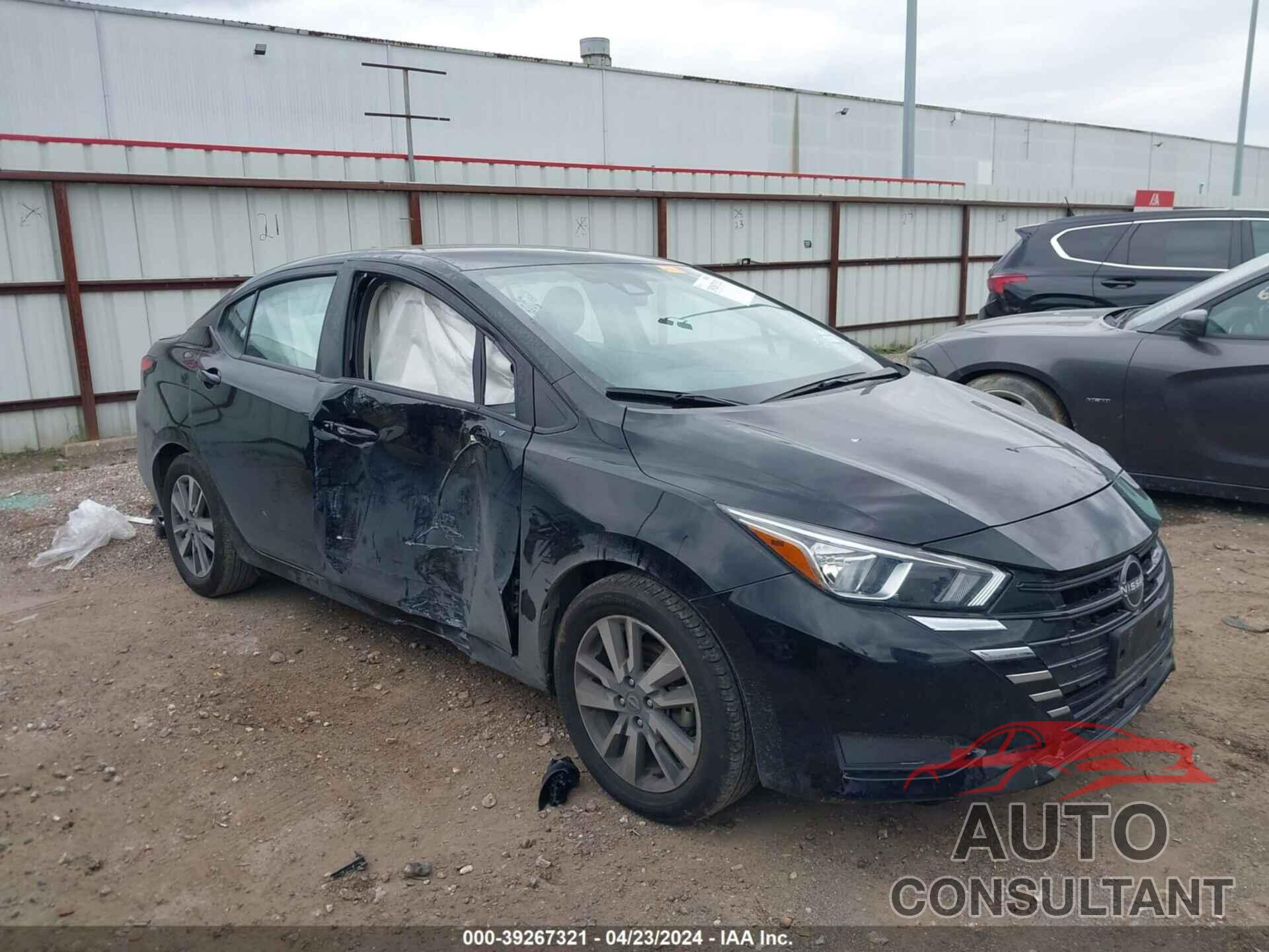 NISSAN VERSA 2023 - 3N1CN8EV5PL850787