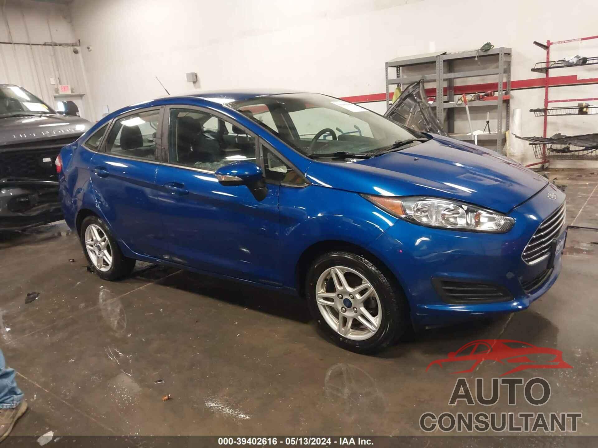 FORD FIESTA 2019 - 3FADP4BJ6KM152526