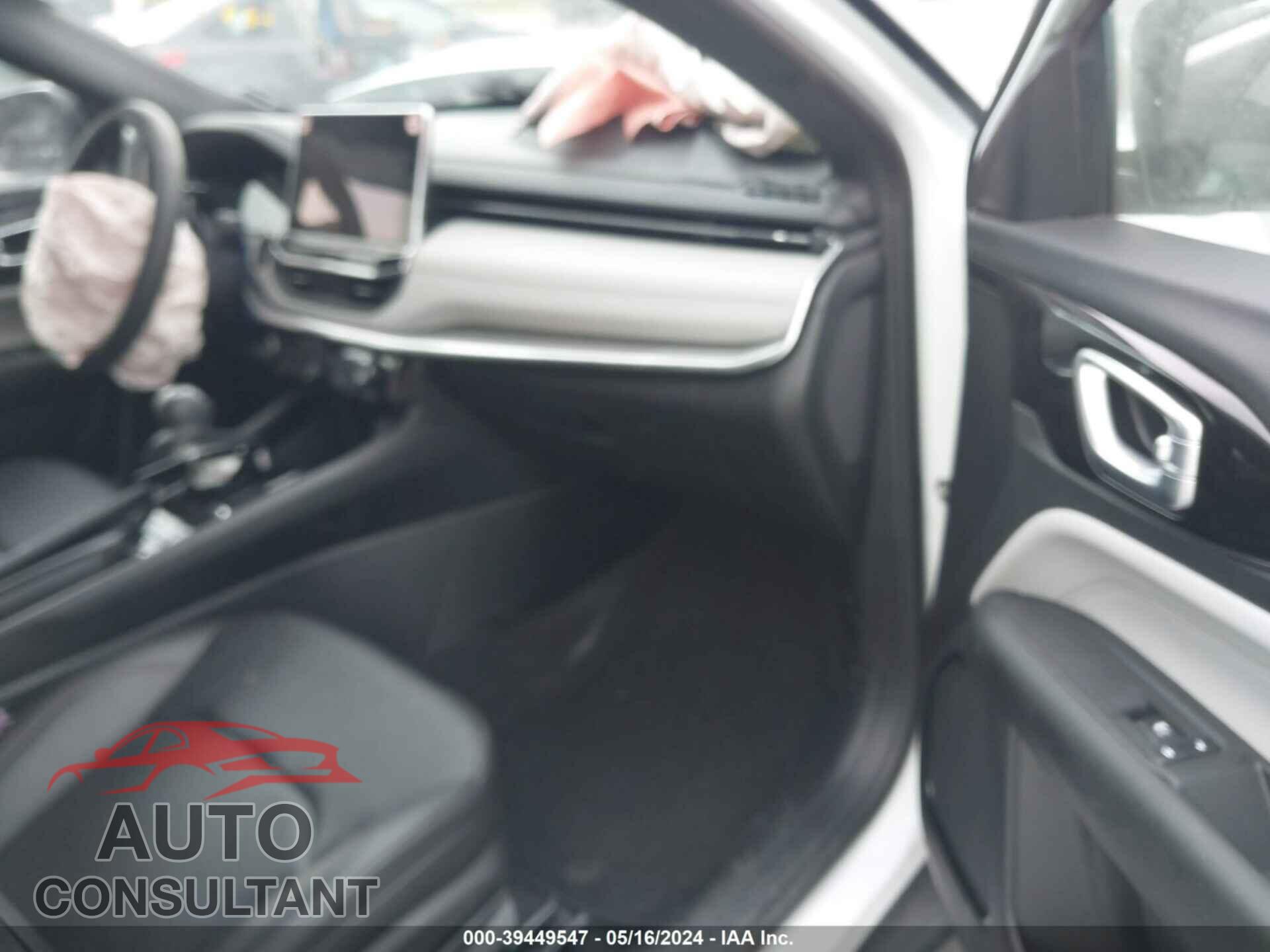 JEEP COMPASS 2023 - 3C4NJDCN4PT569027