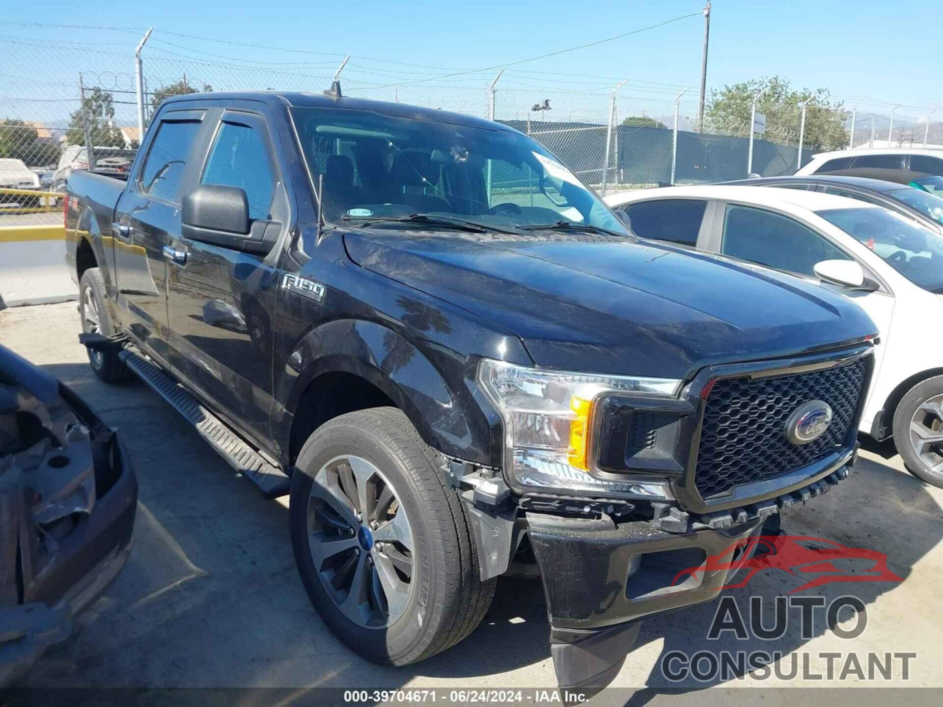 FORD F-150 2020 - 1FTEW1CP2LKE39924