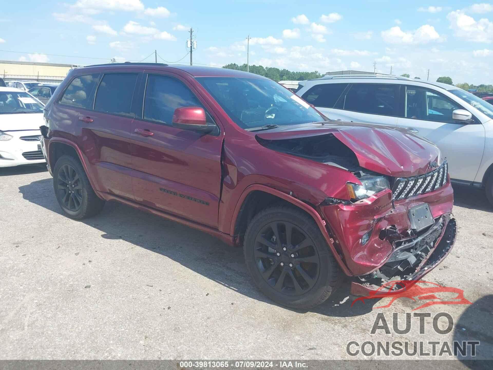 JEEP GRAND CHEROKEE 2018 - 1C4RJFAG6JC303190
