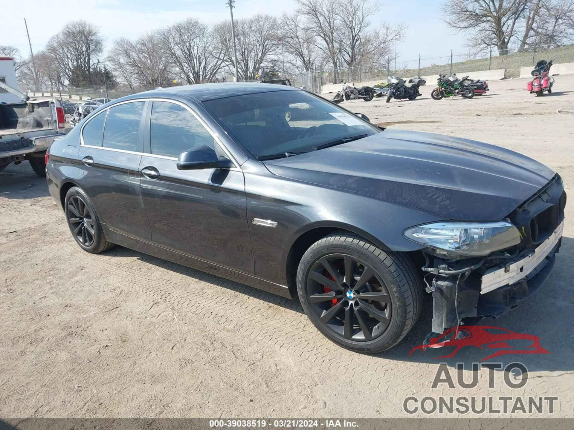 BMW 535I 2016 - WBA5B3C57GG253422