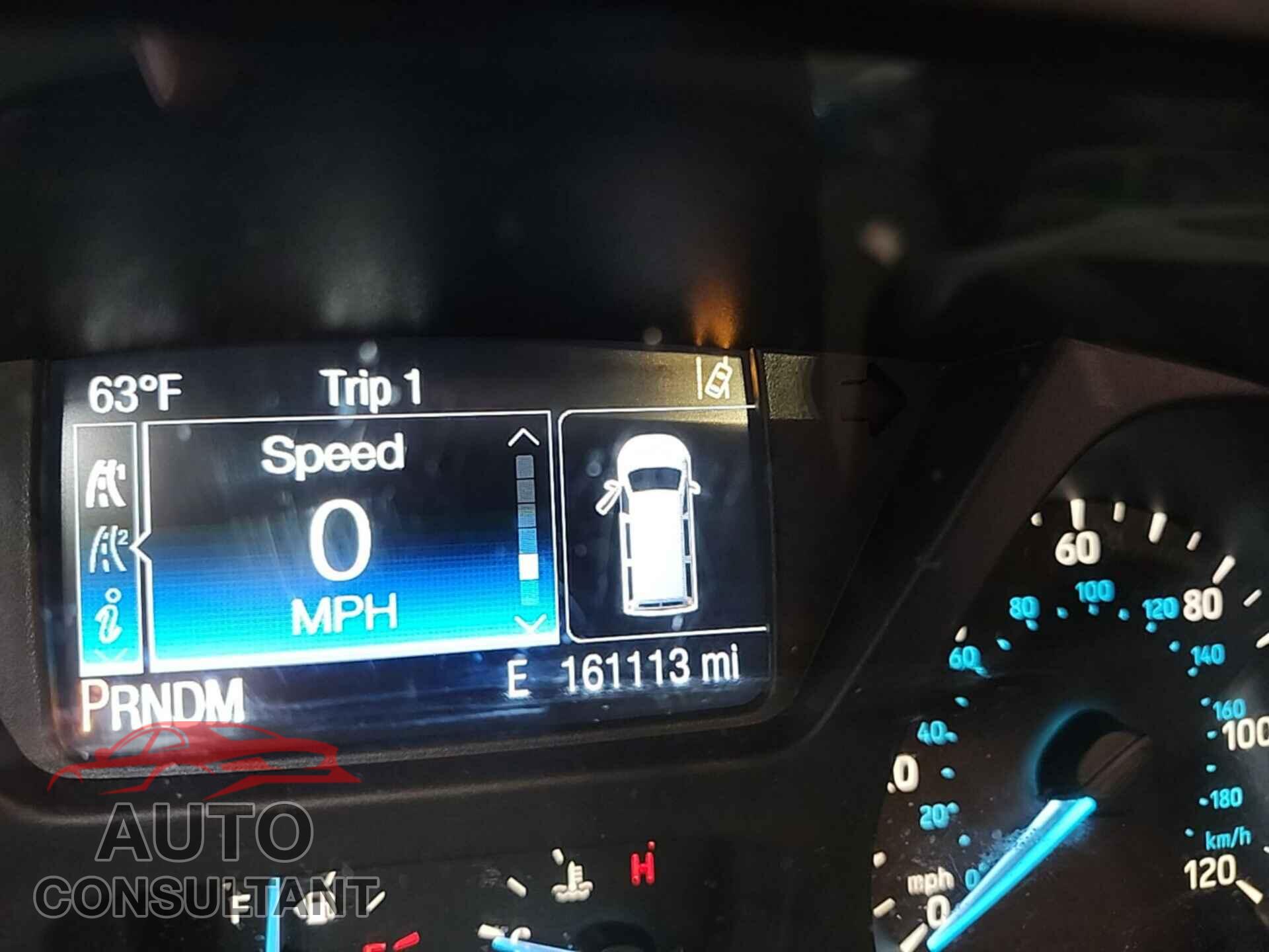 FORD TRANSIT 2018 - 1FTYR2CM1JKA24638