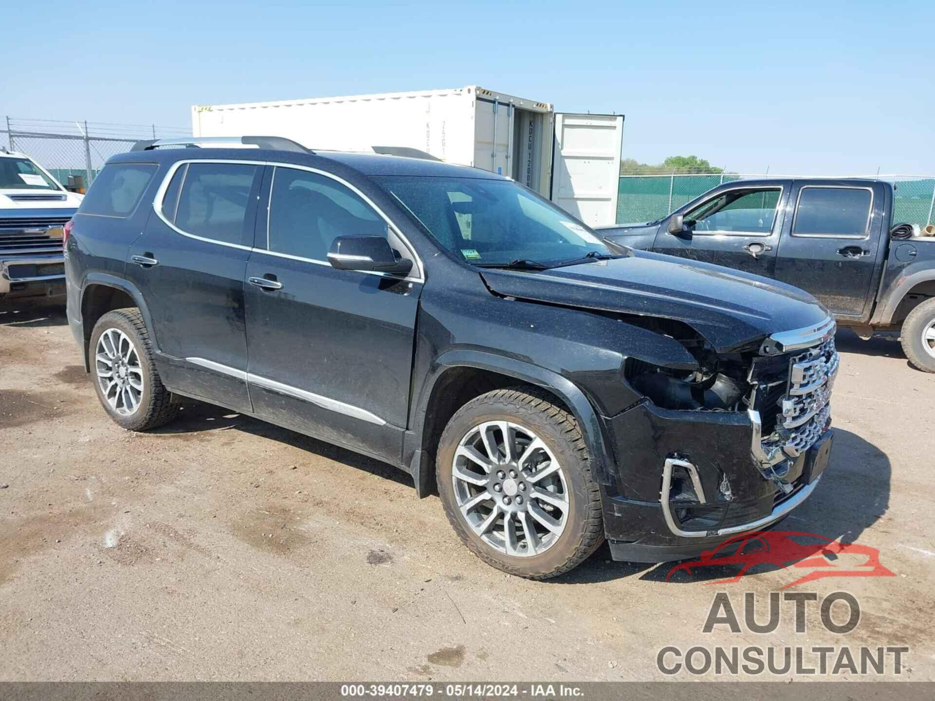 GMC ACADIA 2020 - 1GKKNXLS0LZ197238