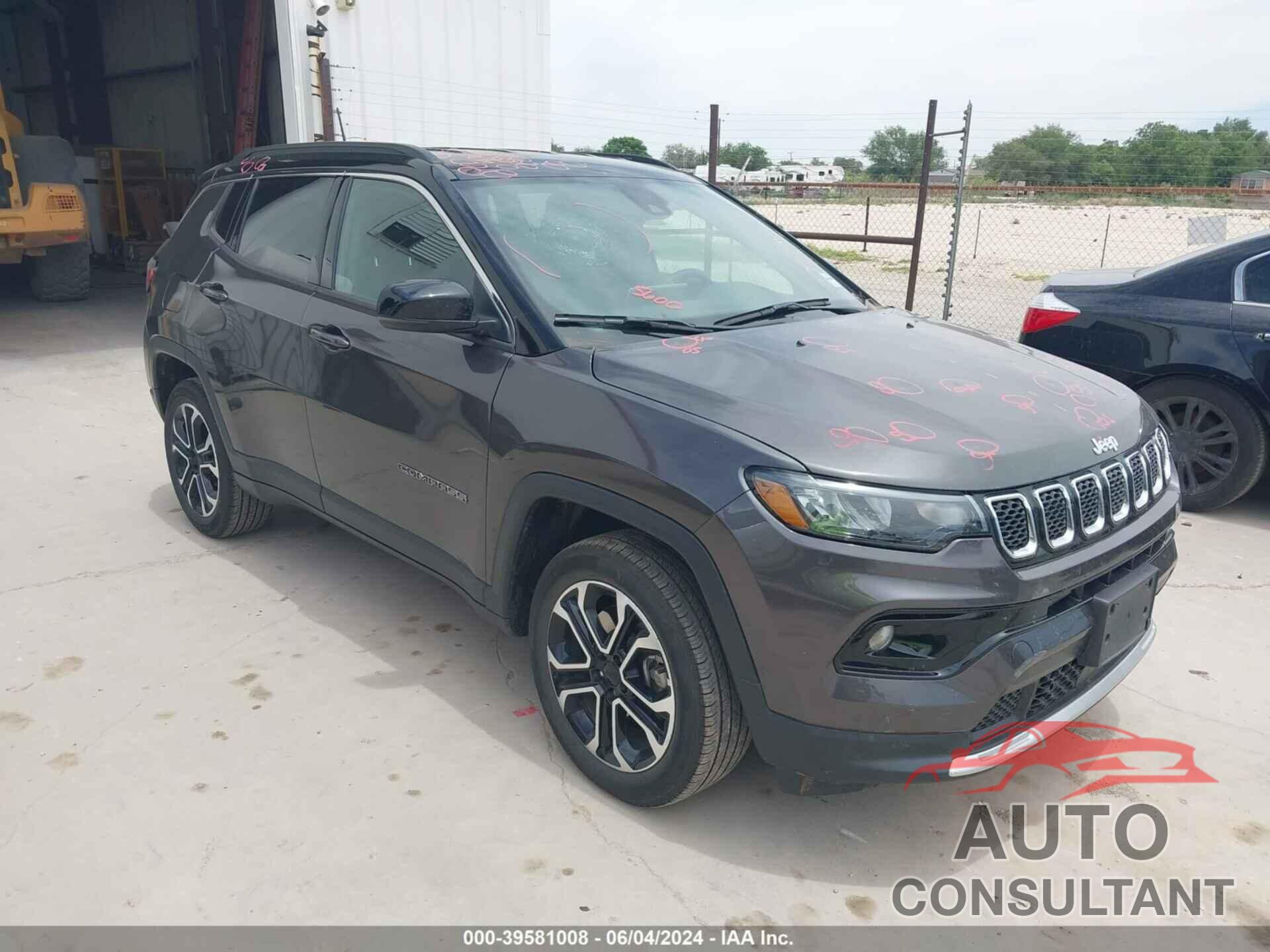 JEEP COMPASS 2024 - 3C4NJDCNXRT610862