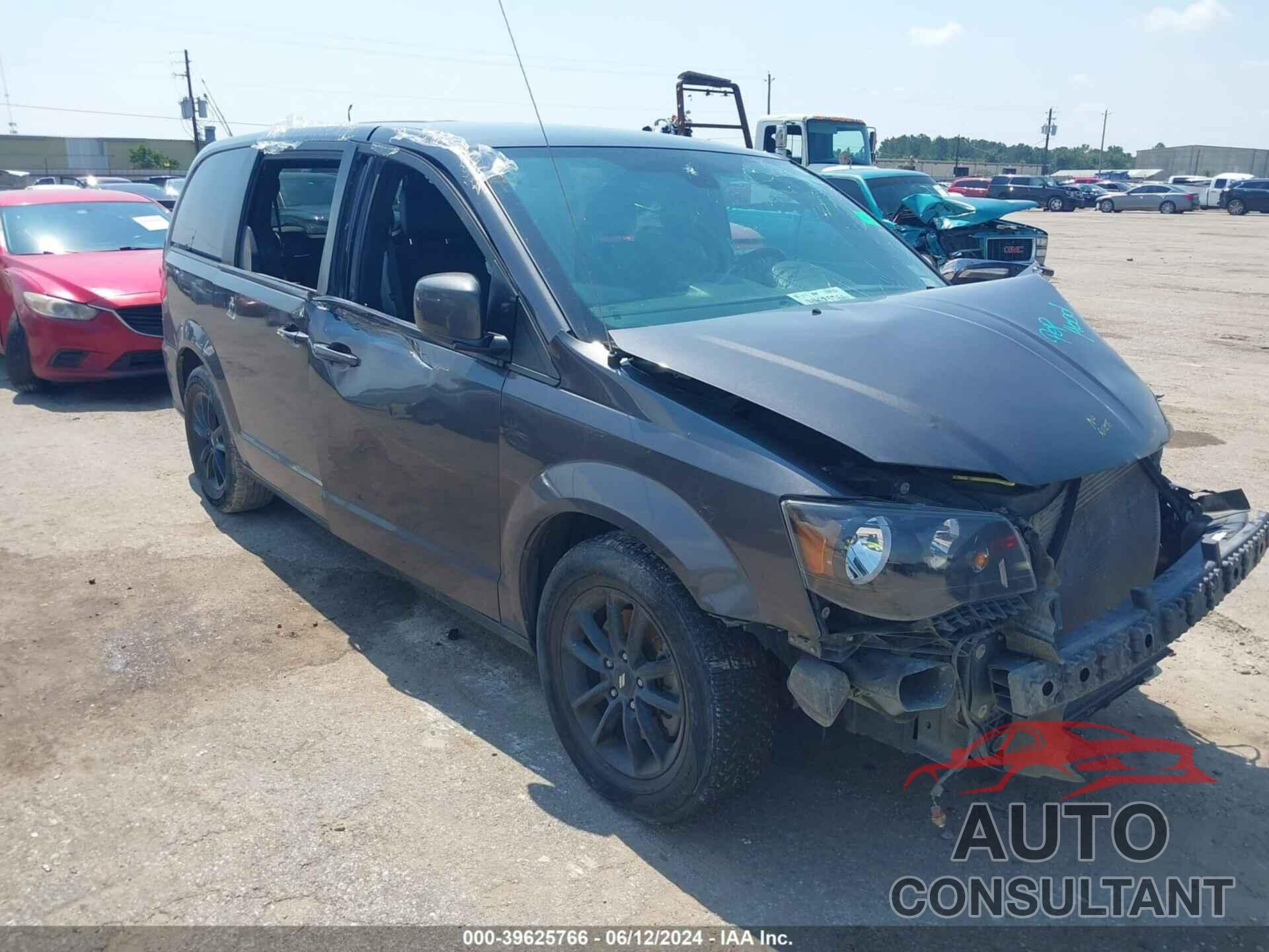 DODGE GRAND CARAVAN 2020 - 2C4RDGEG3LR189229