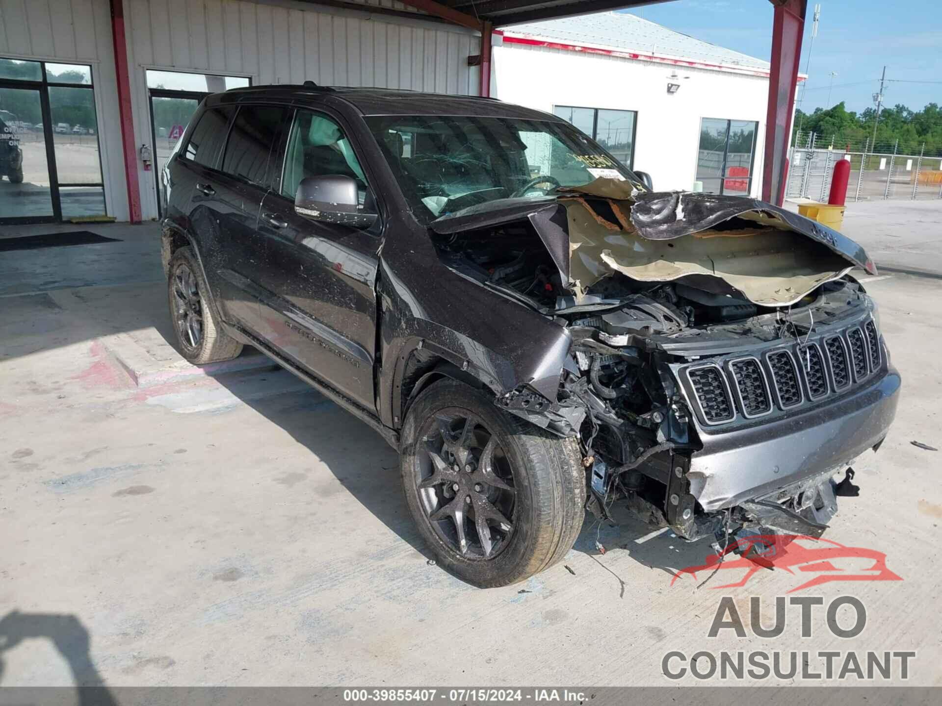 JEEP GRAND CHEROKEE 2021 - 1C4RJEBG1MC624339