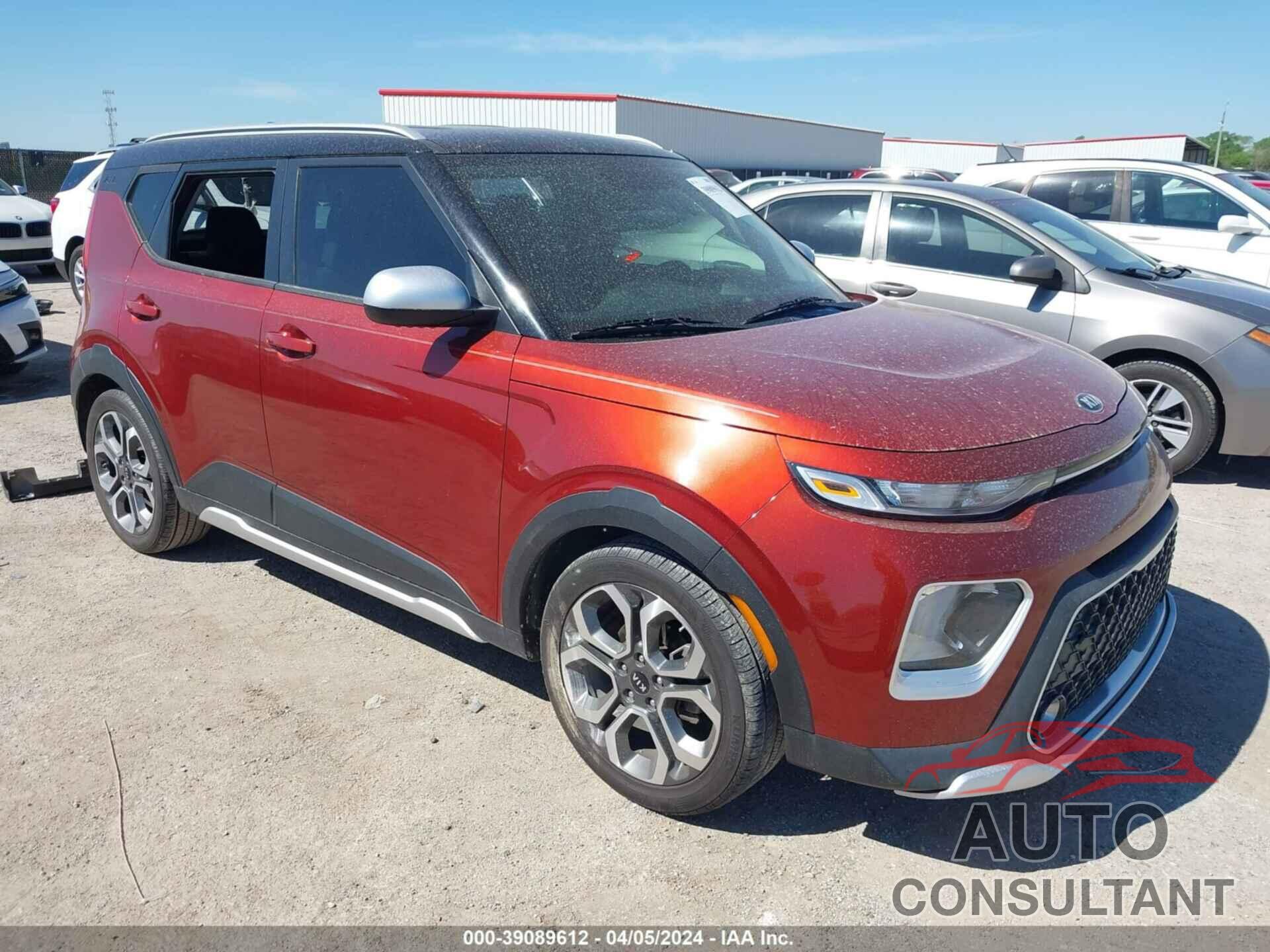KIA SOUL 2020 - KNDJ23AU9L7011074