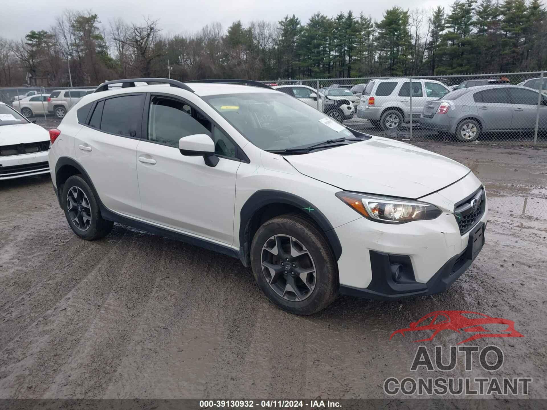 SUBARU CROSSTREK 2019 - JF2GTAEC0K8293810