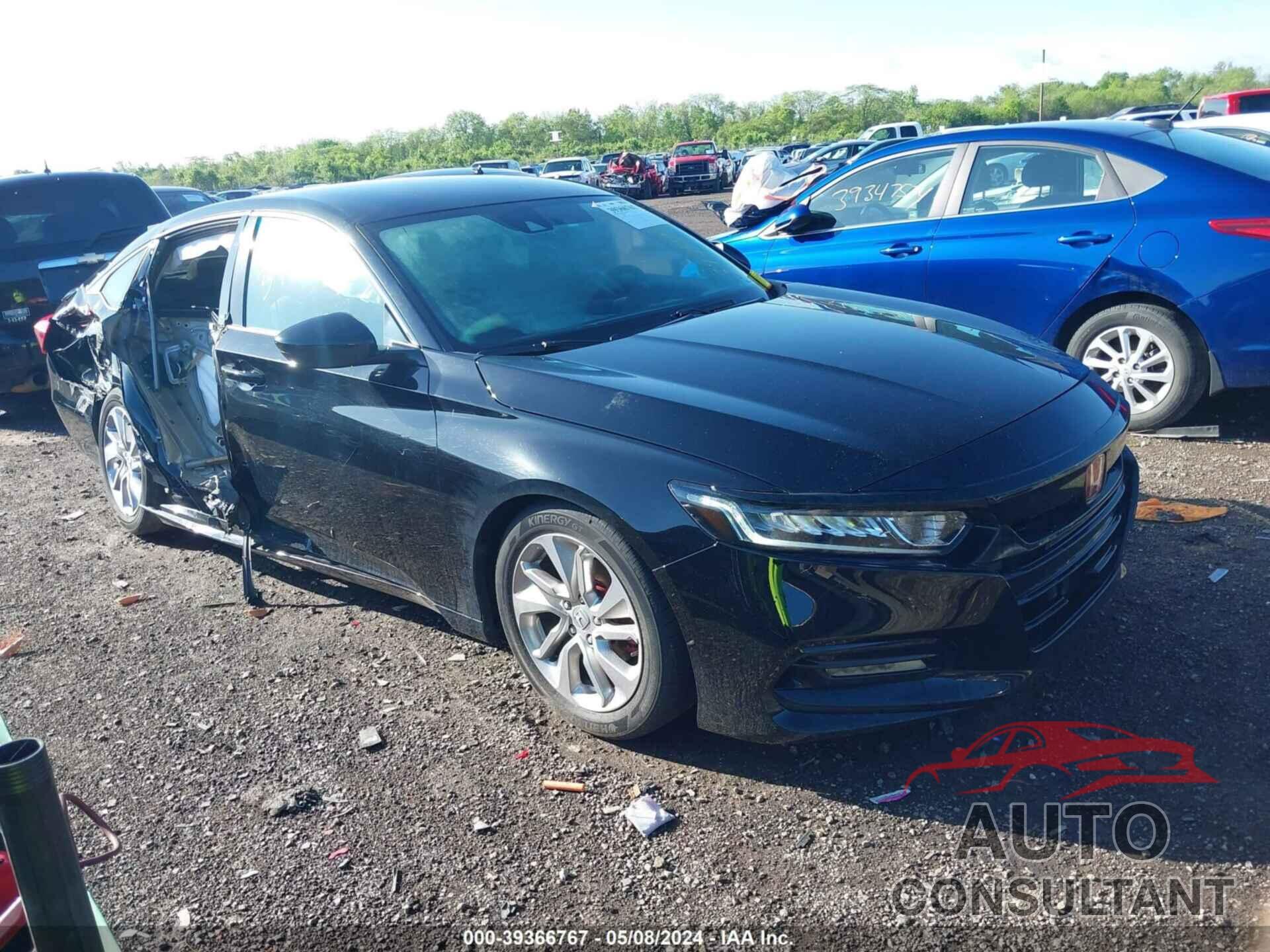HONDA ACCORD 2020 - 1HGCV1F10LA133488