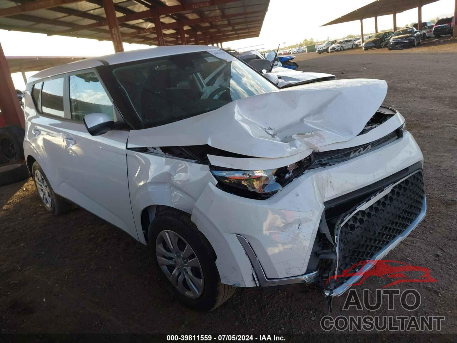 KIA SOUL 2024 - KNDJ23AUXR7231218