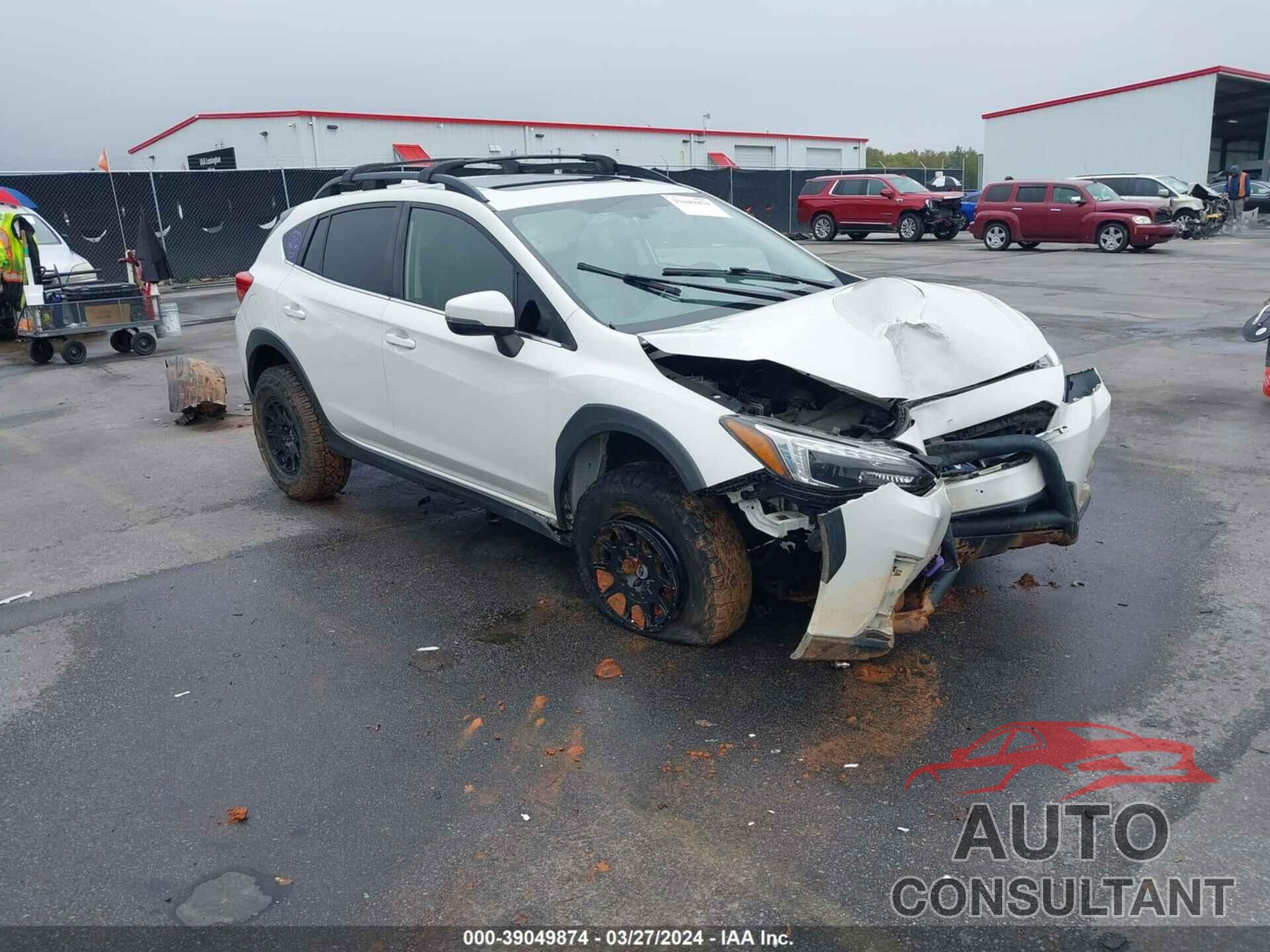 SUBARU CROSSTREK 2018 - JF2GTAMC2J8301096