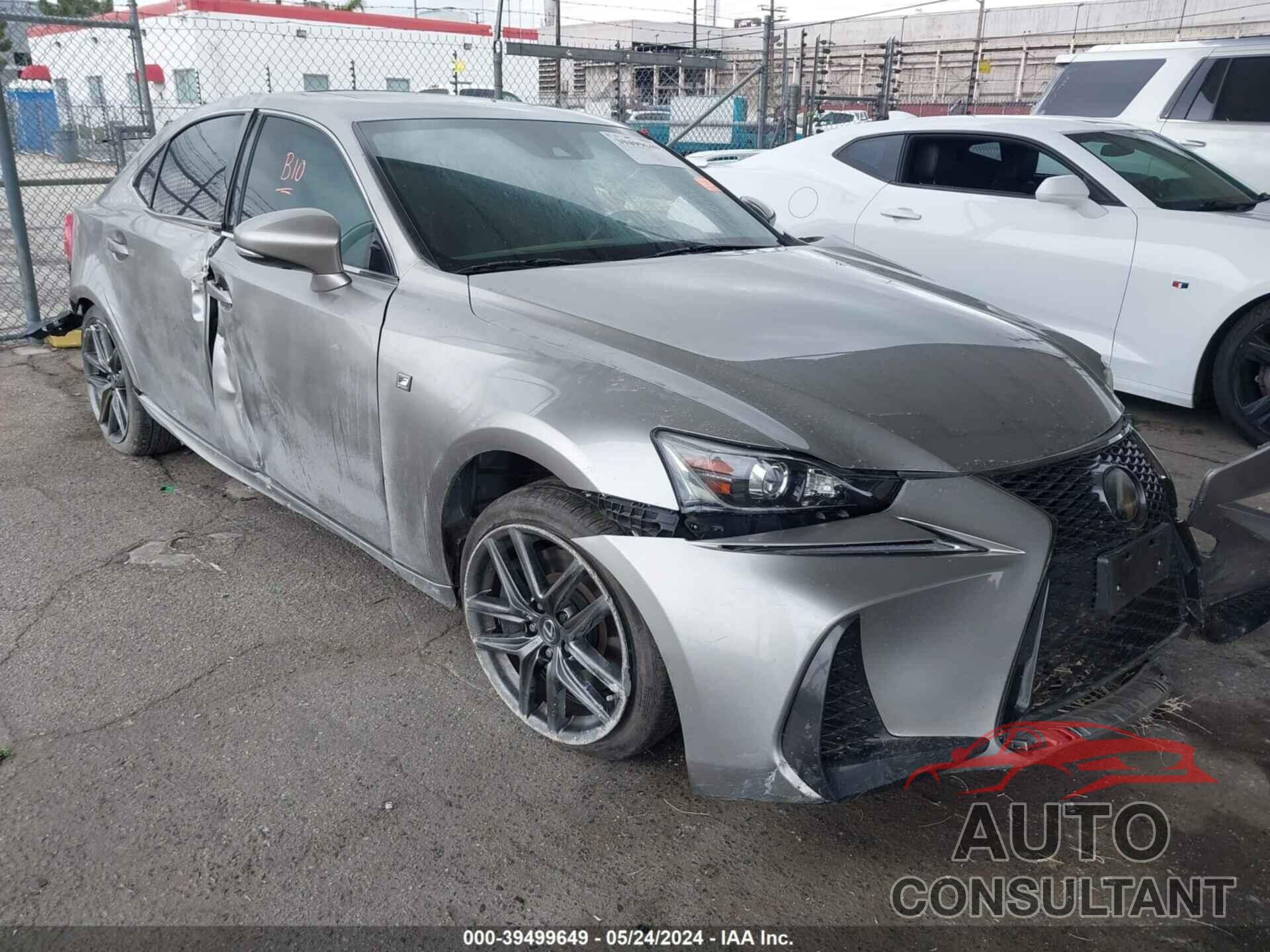 LEXUS IS 200T 2017 - JTHBA1D28H5048253