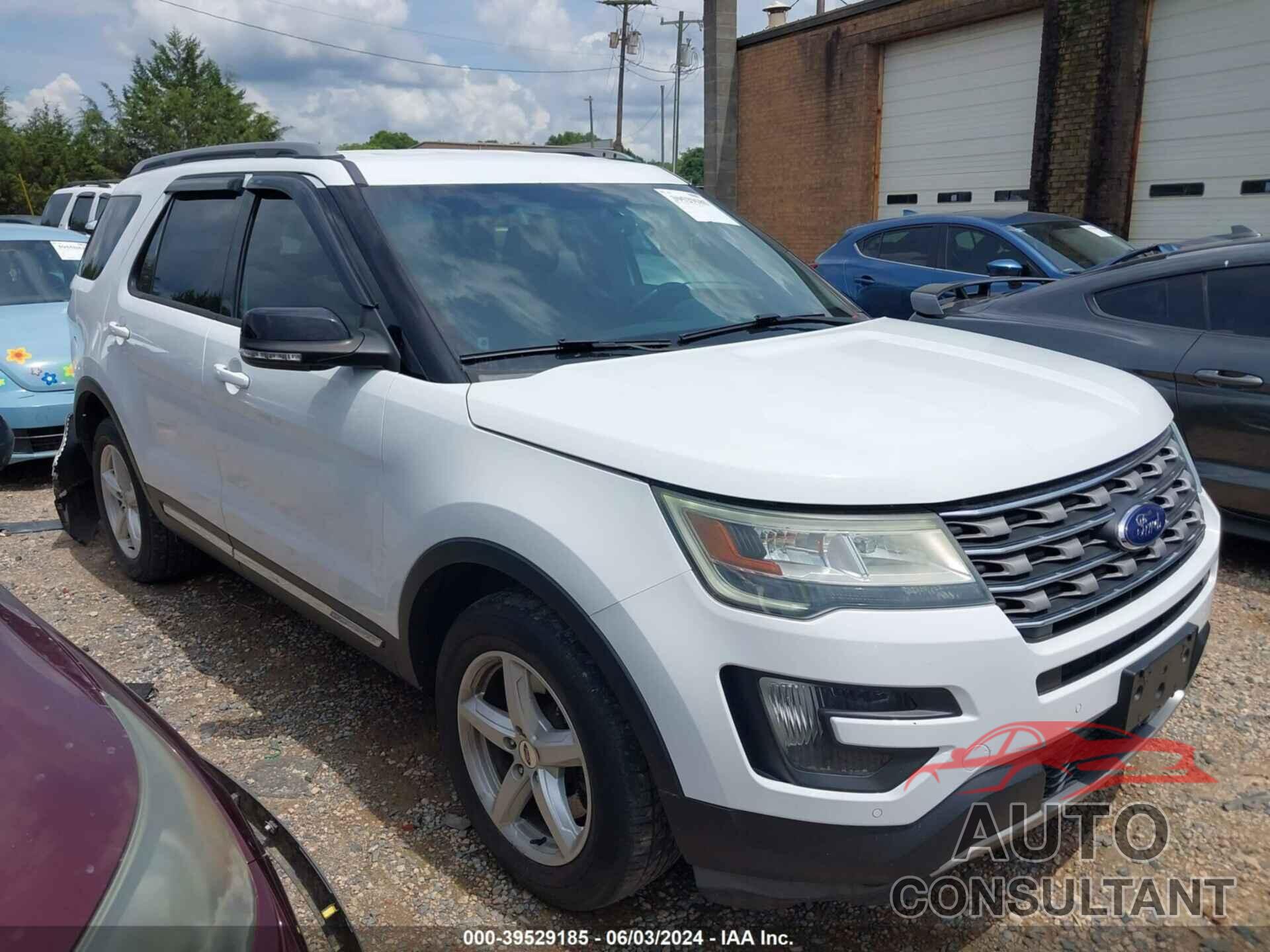 FORD EXPLORER 2016 - 1FM5K8D85GGB30223