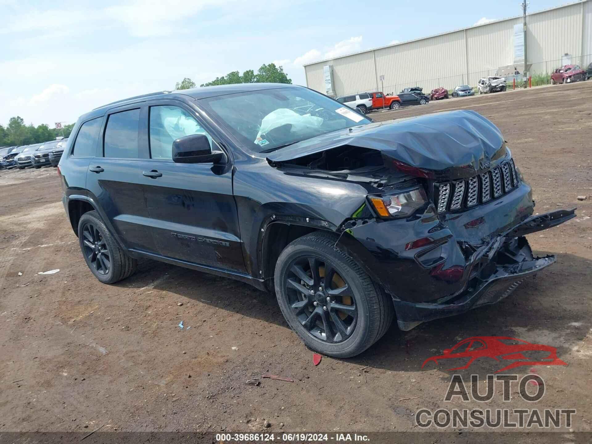 JEEP GRAND CHEROKEE WK 2022 - 1C4RJFAG4NC112647