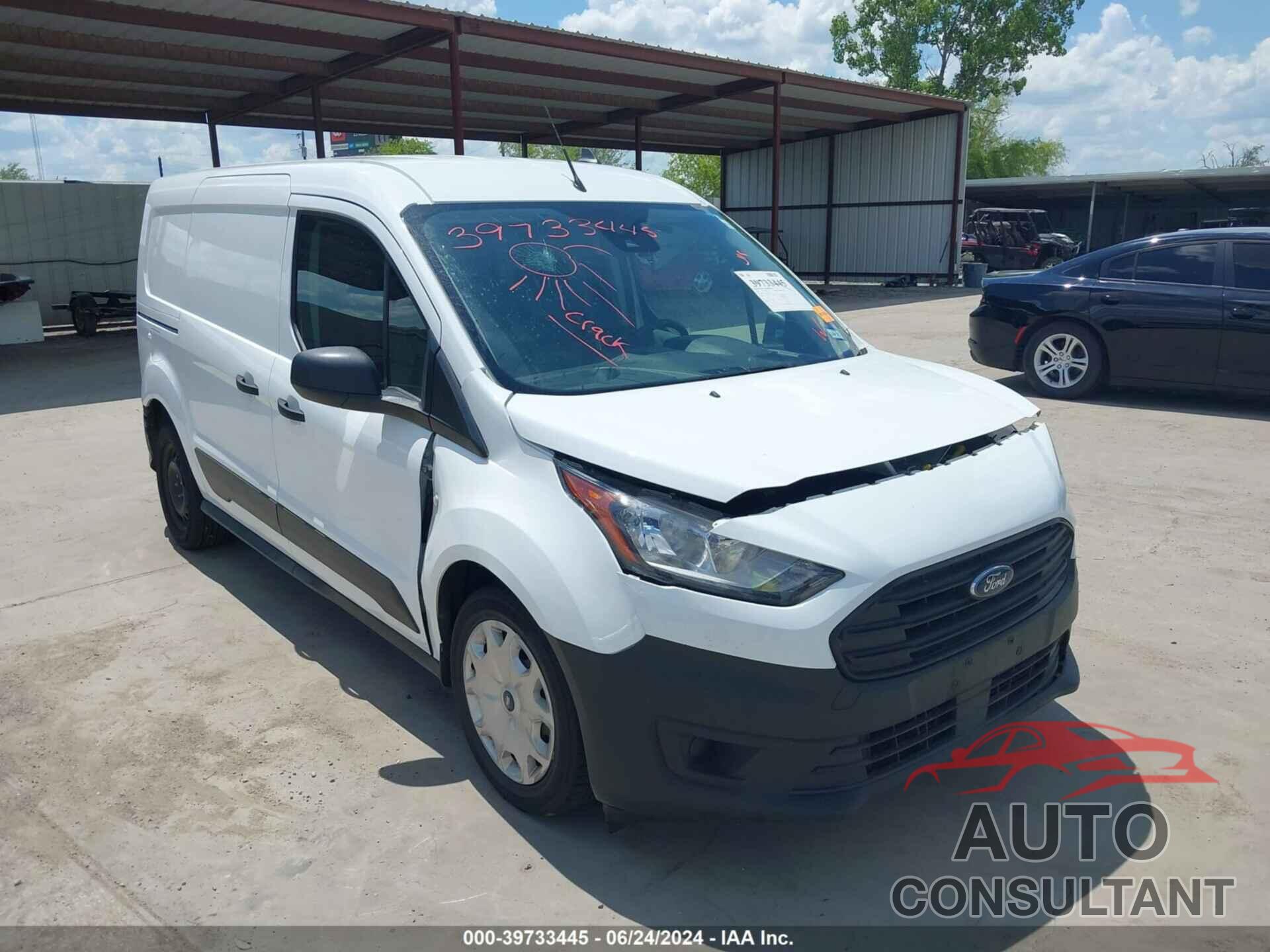 FORD TRANSIT CONNECT 2022 - NM0LS7S23N1530475