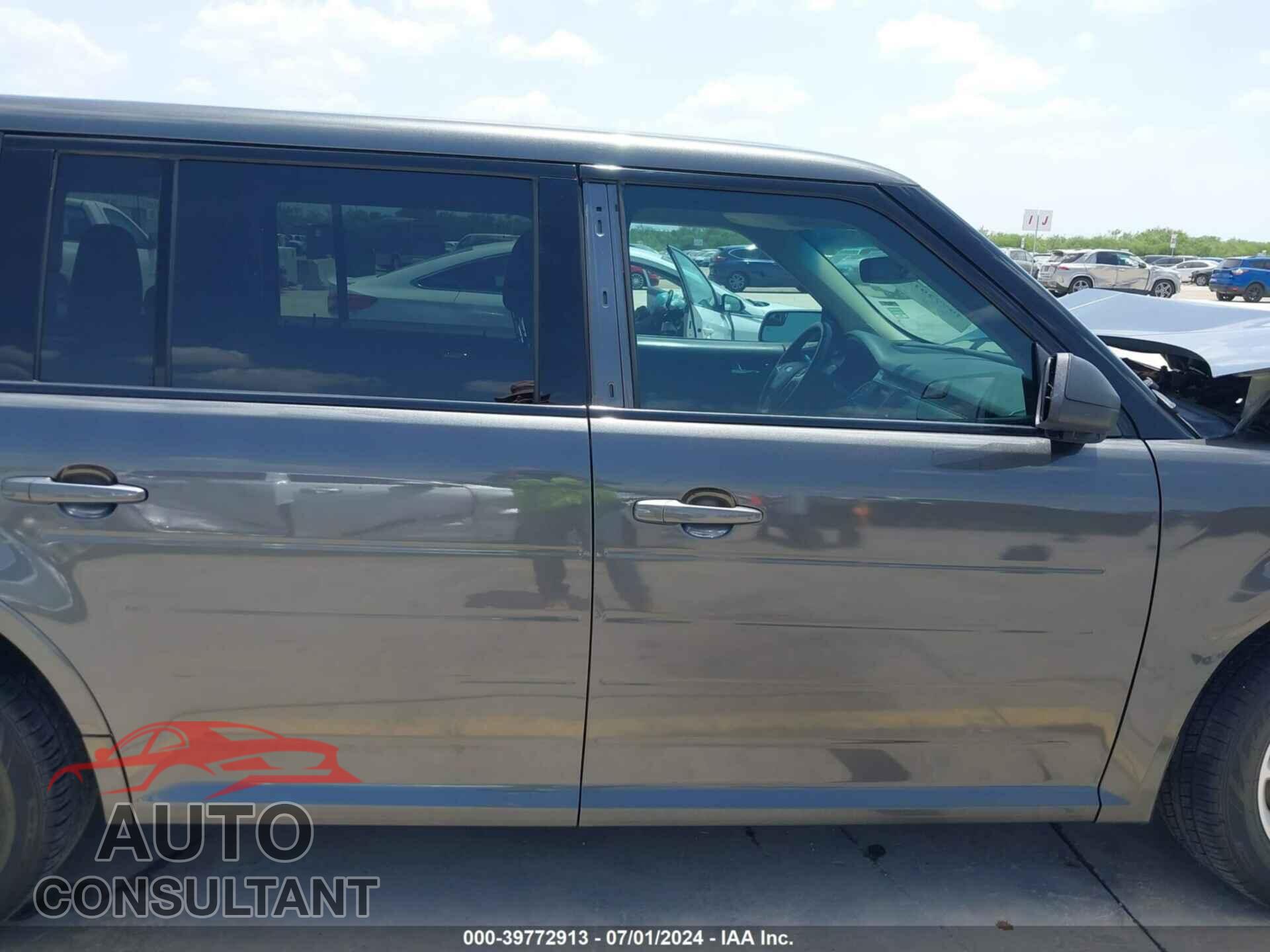 FORD FLEX 2017 - 2FMGK5B84HBA07029