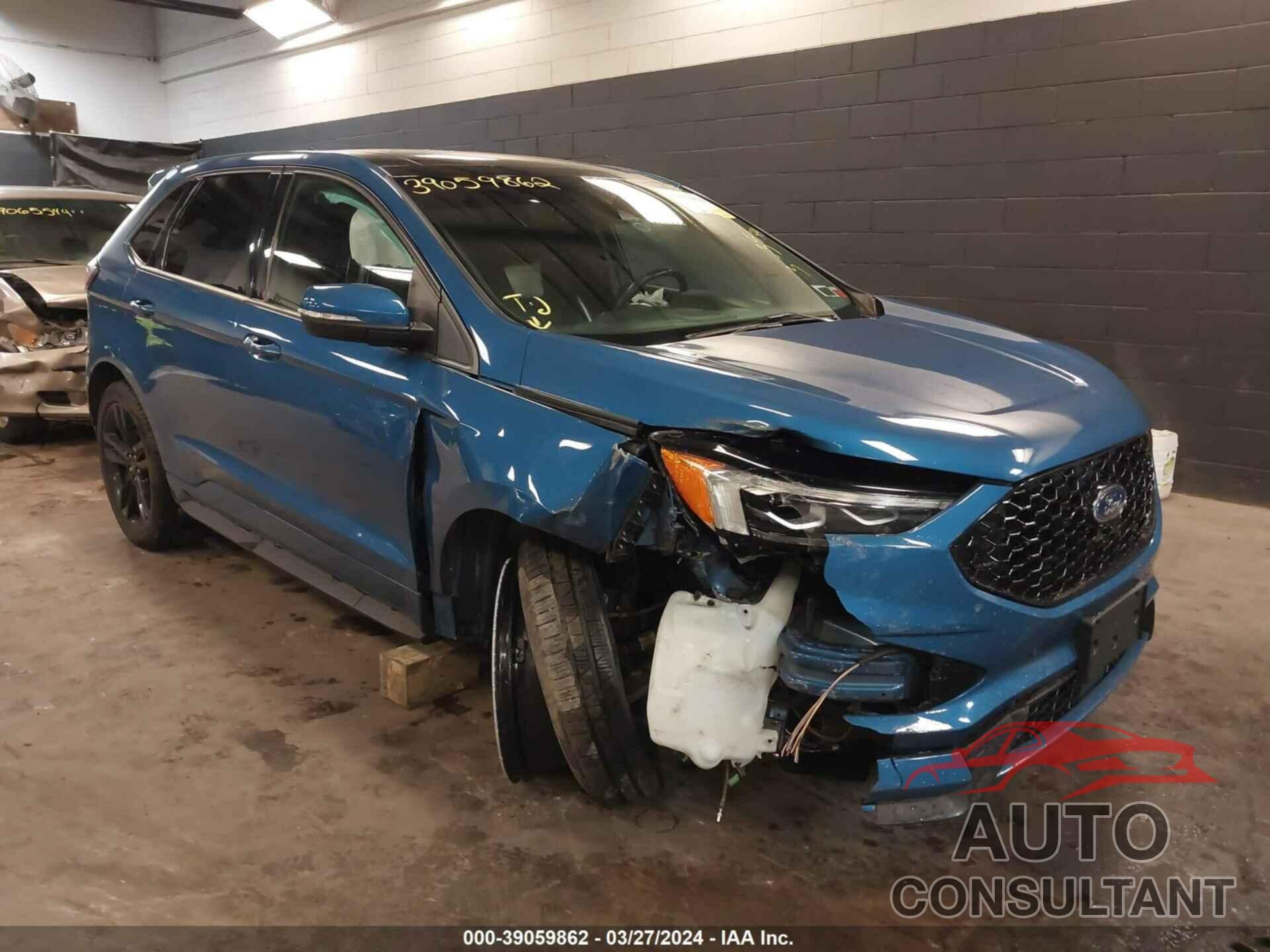 FORD EDGE 2019 - 2FMPK4AP3KBB19024