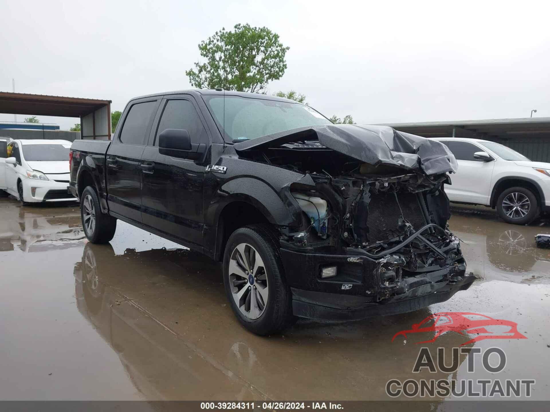 FORD F-150 2019 - 1FTEW1EPXKKC31818