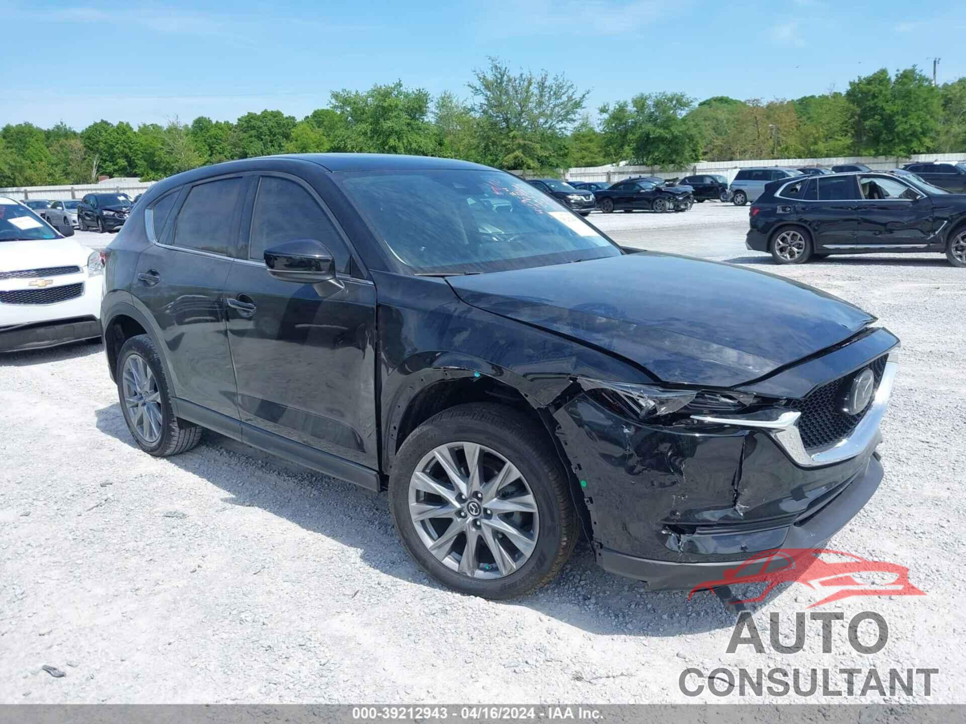 MAZDA CX-5 2020 - JM3KFADM8L0780349