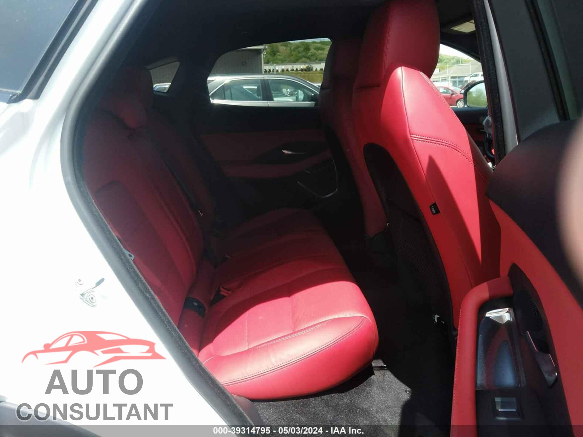 JAGUAR E-PACE 2018 - SADFT2GX5J1Z31108