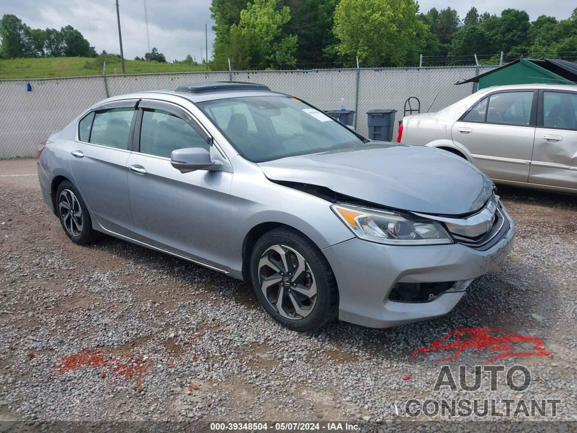 HONDA ACCORD 2016 - 1HGCR2F98GA196490