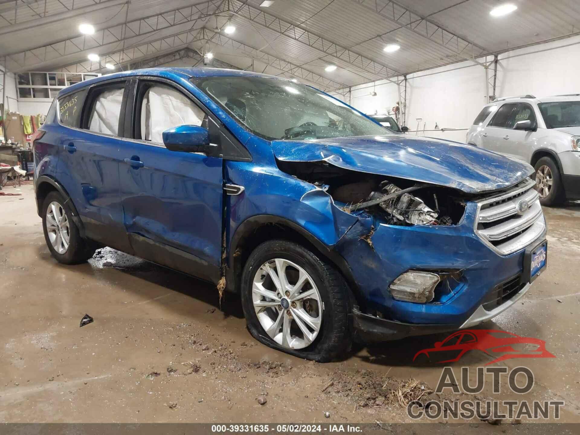 FORD ESCAPE 2019 - 1FMCU9GD4KUA32455