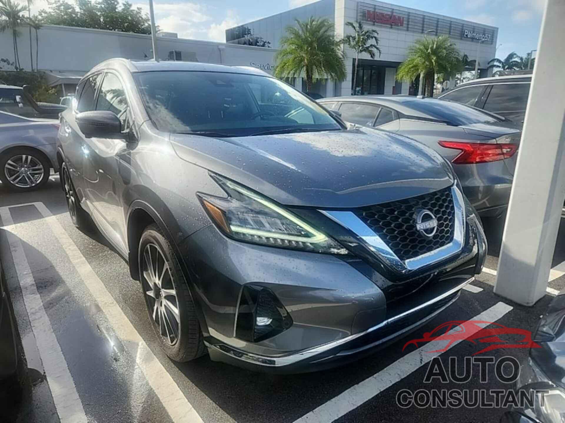 NISSAN MURANO 2023 - 5N1AZ2CJ6PC118715