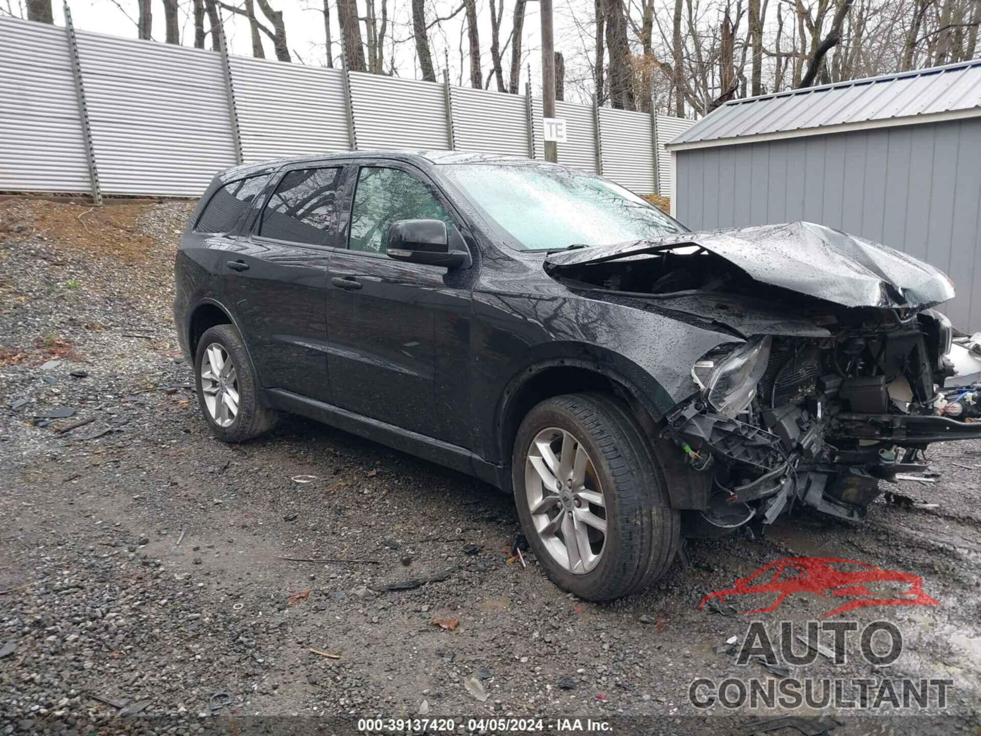 DODGE DURANGO 2021 - 1C4RDJDG5MC579418