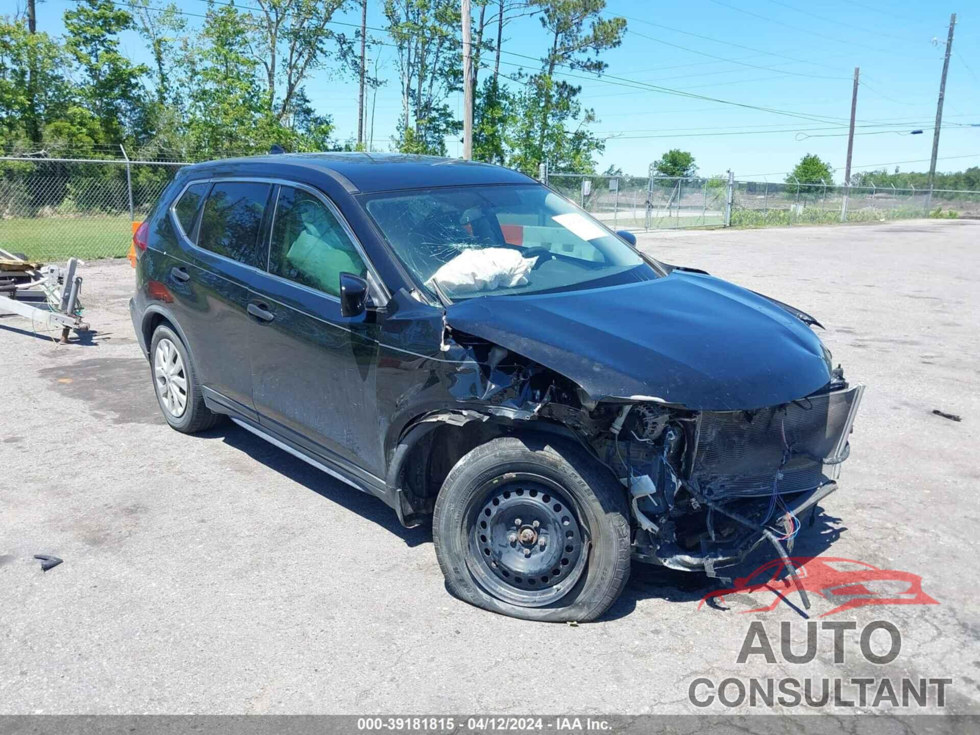 NISSAN ROGUE 2018 - KNMAT2MT8JP541494