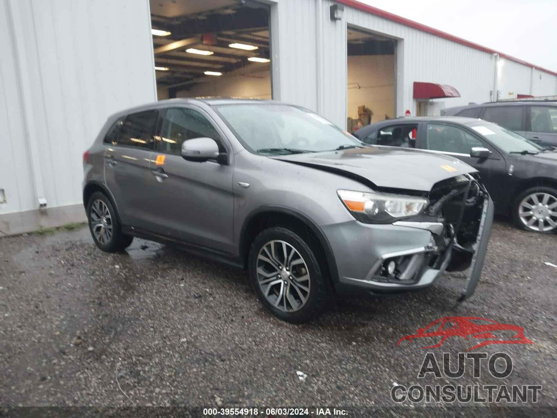 MITSUBISHI OUTLANDER SPORT 2018 - JA4AR3AW9JU002610