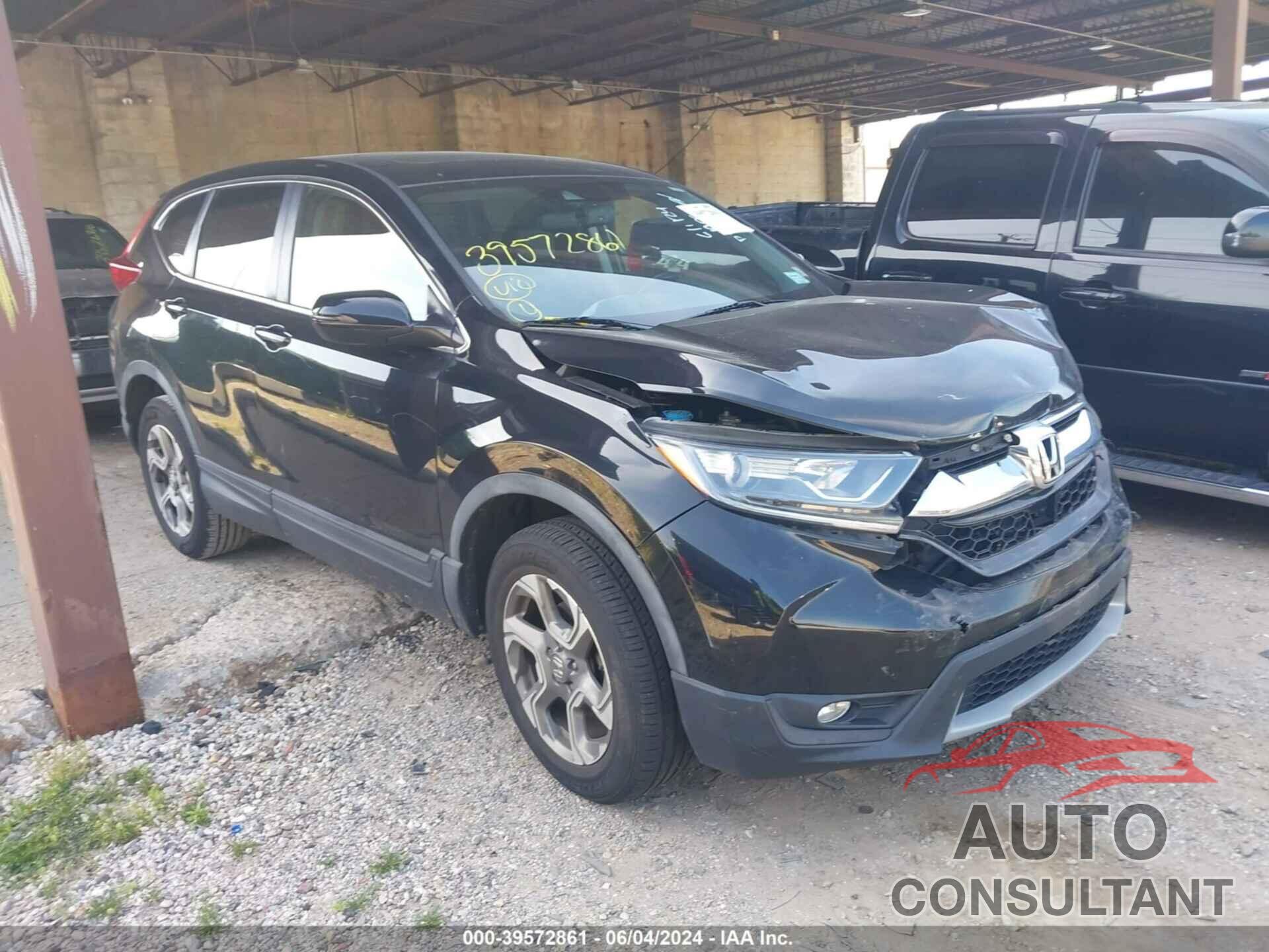 HONDA CR-V 2018 - 7FARW2H81JE073056