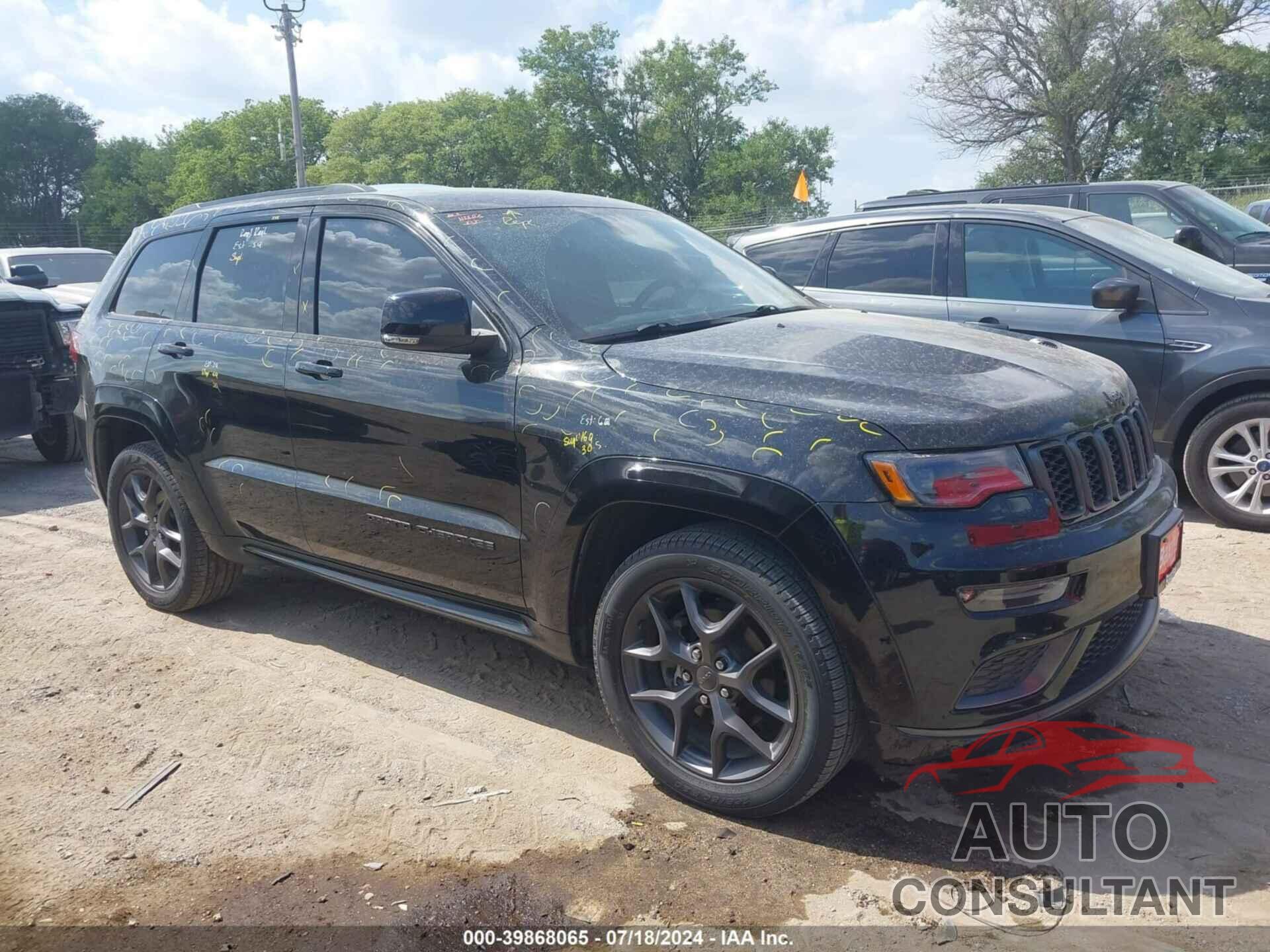 JEEP GRAND CHEROKEE 2019 - 1C4RJFBG4KC702177