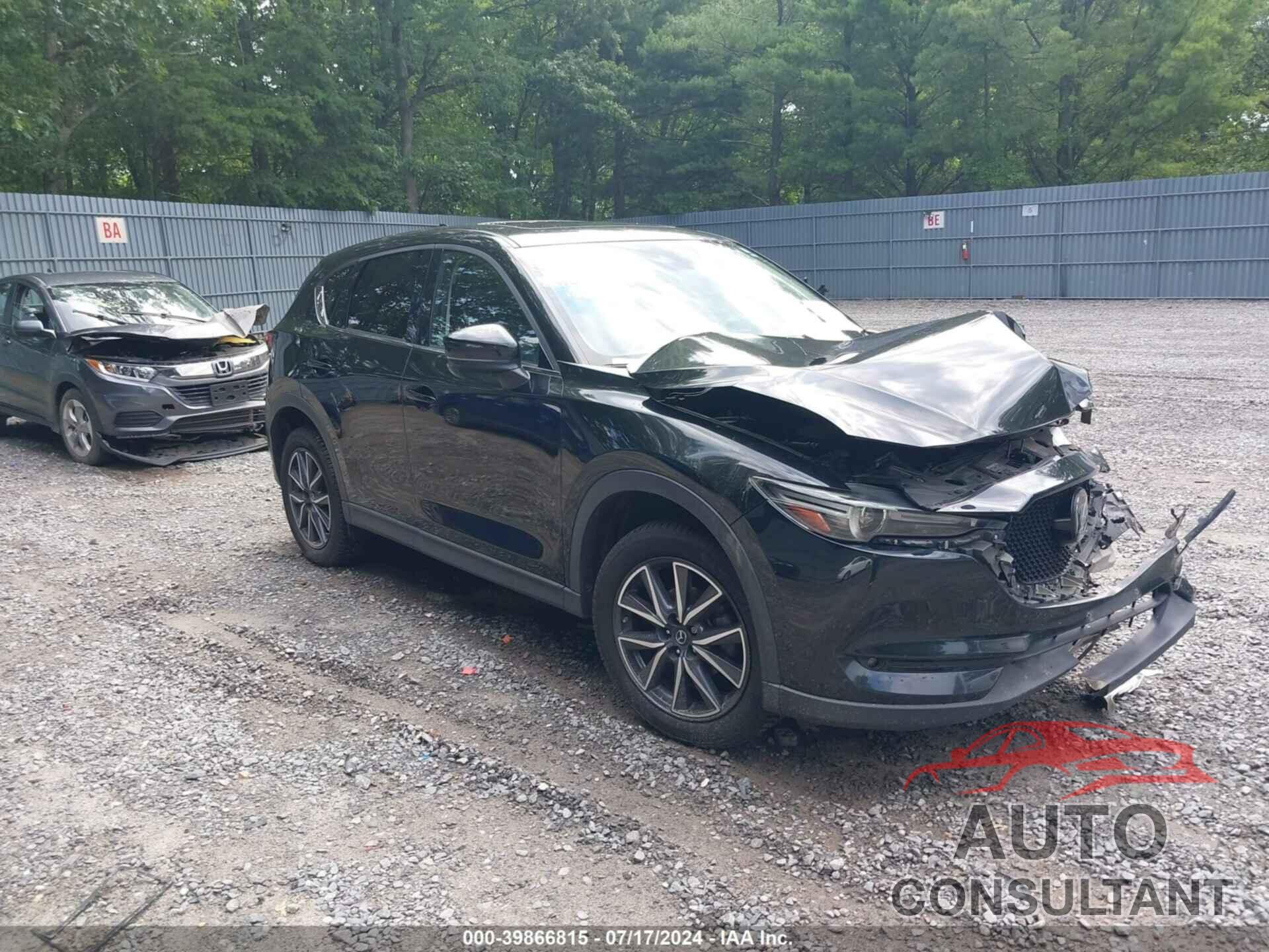 MAZDA CX-5 2018 - JM3KFBDM7J0358074