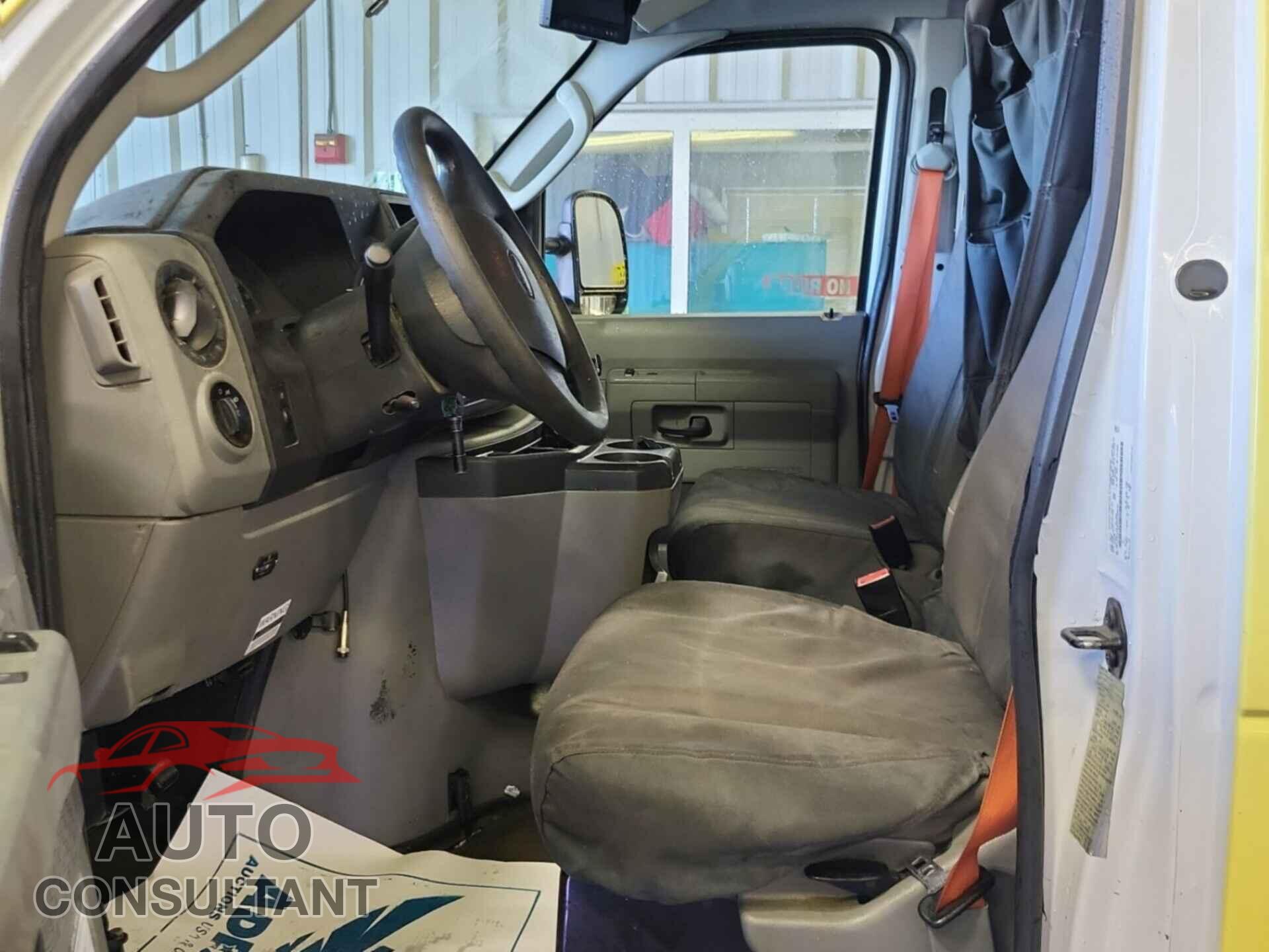 FORD E-450 CUTAWAY 2017 - 1FDXE4FS9HDC69016