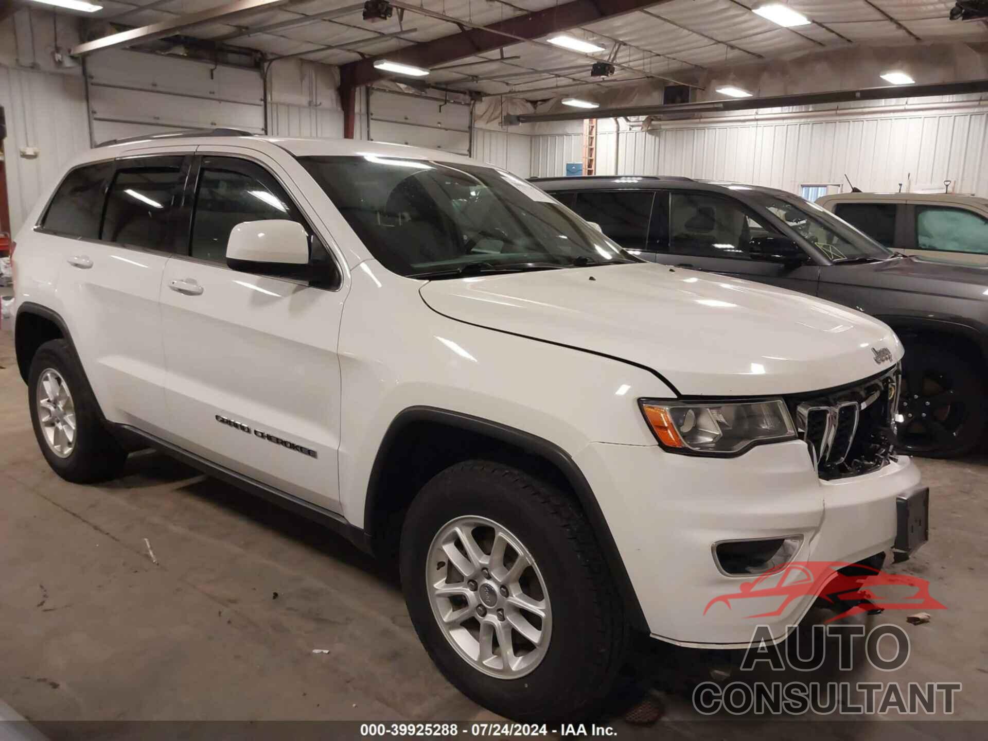 JEEP GRAND CHEROKEE 2018 - 1C4RJFAG4JC356437