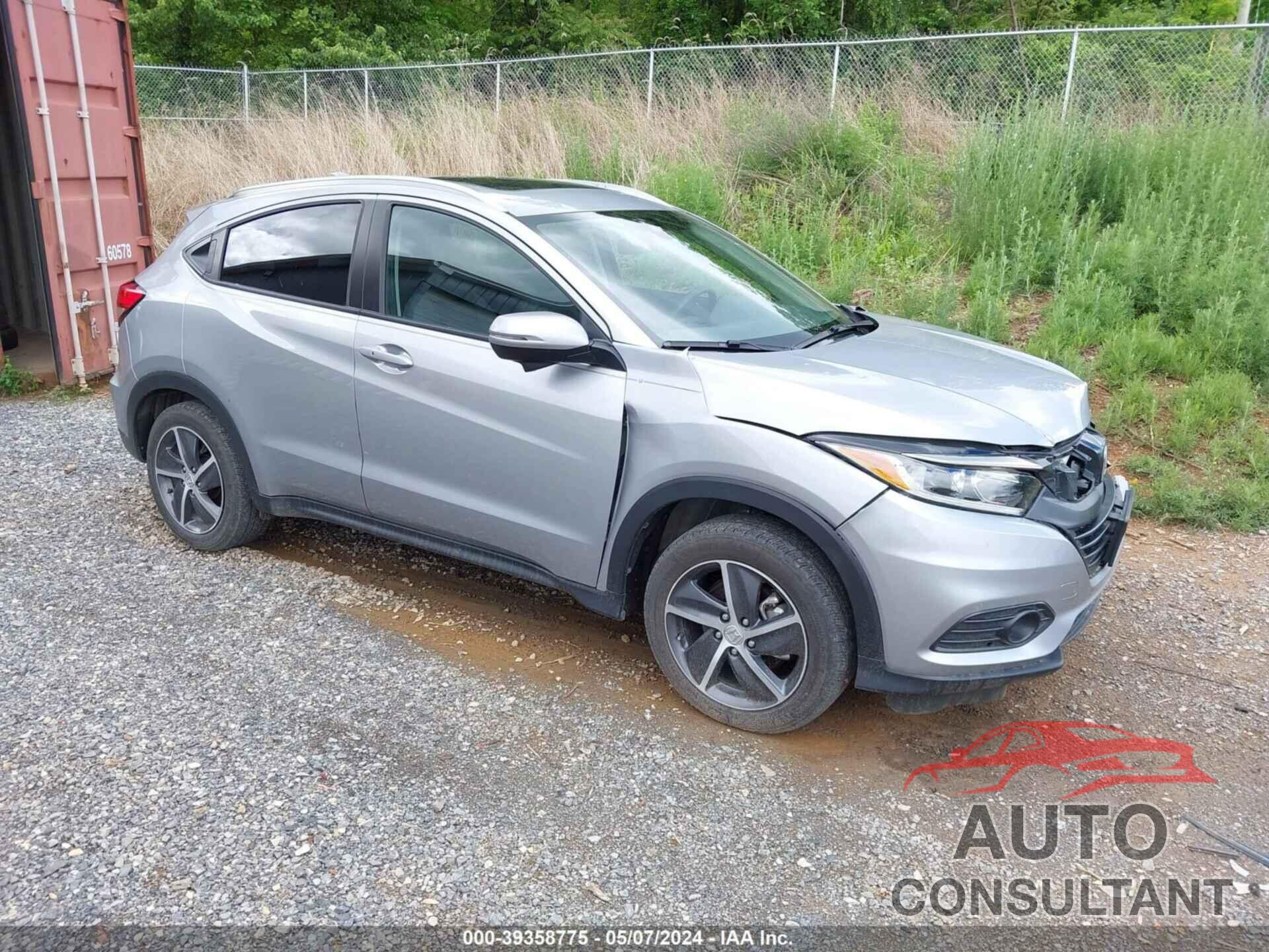 HONDA HR-V 2022 - 3CZRU6H53NM734306