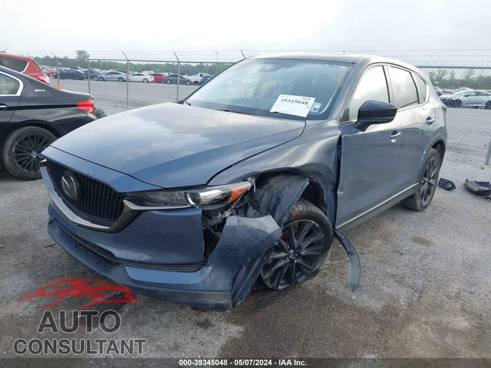 MAZDA CX-5 2021 - JM3KFBCM1M0458256