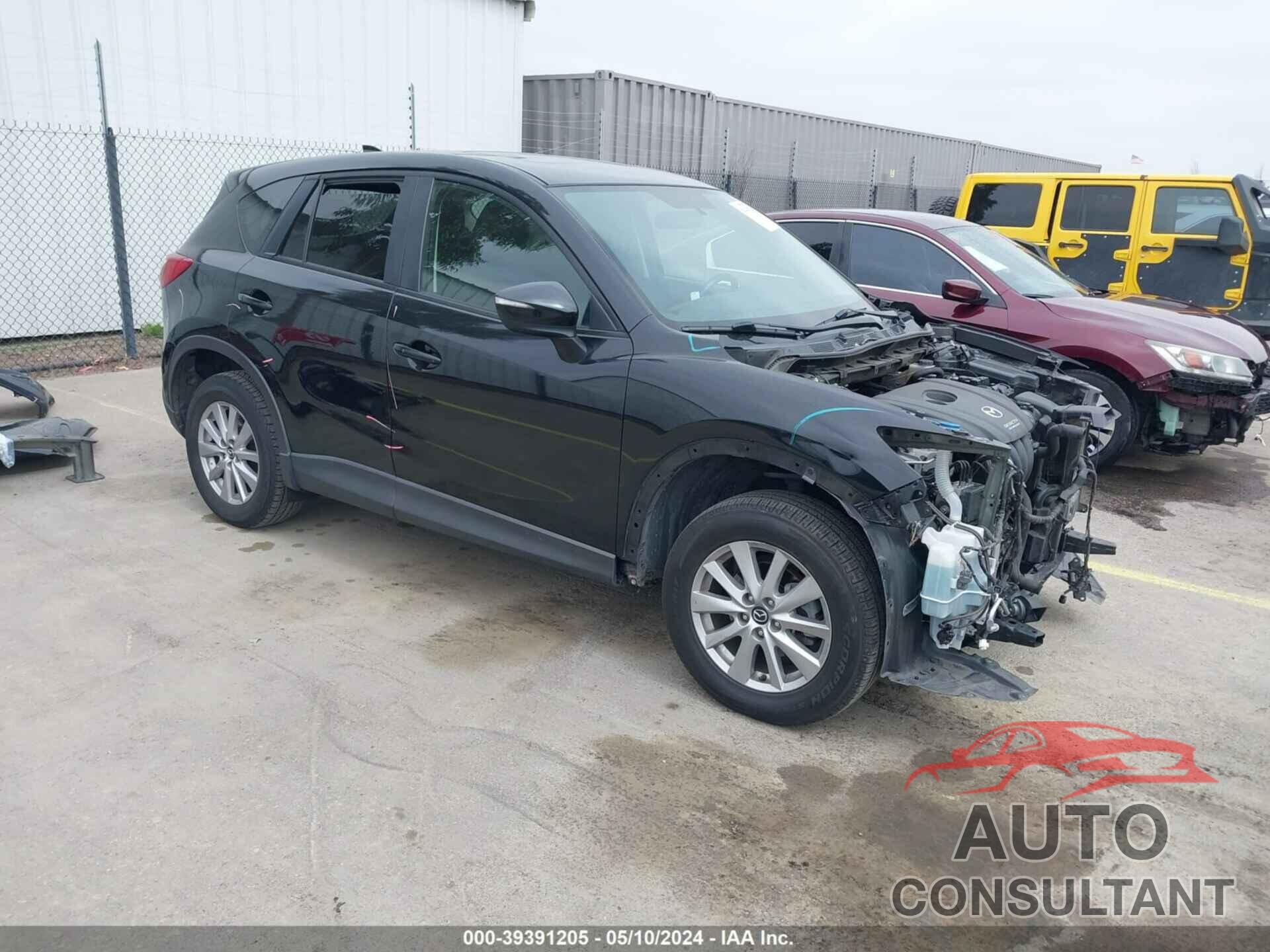 MAZDA CX-5 2016 - JM3KE2CY4G0898871