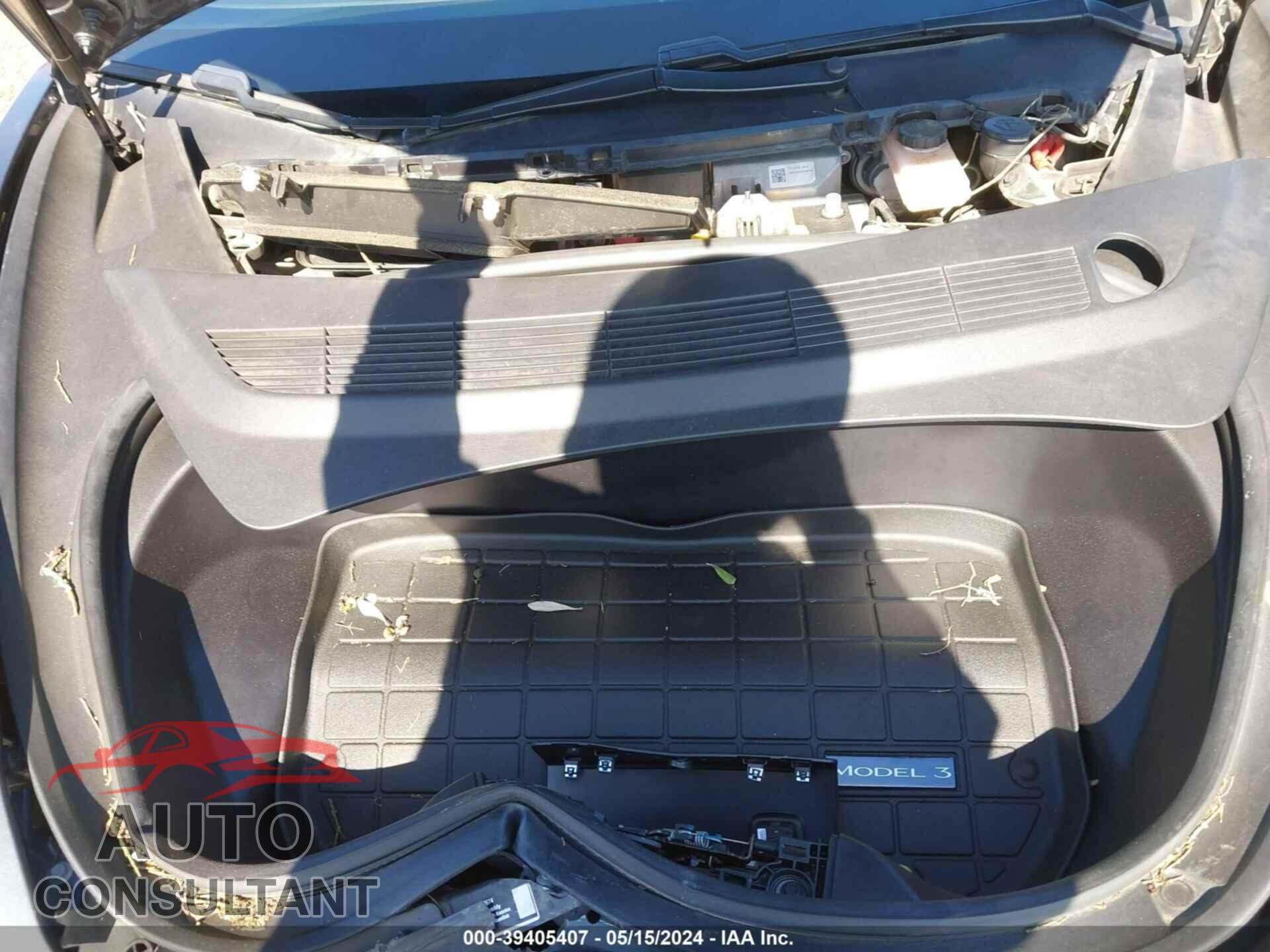 TESLA MODEL 3 2020 - 5YJ3E1EA8LF633776