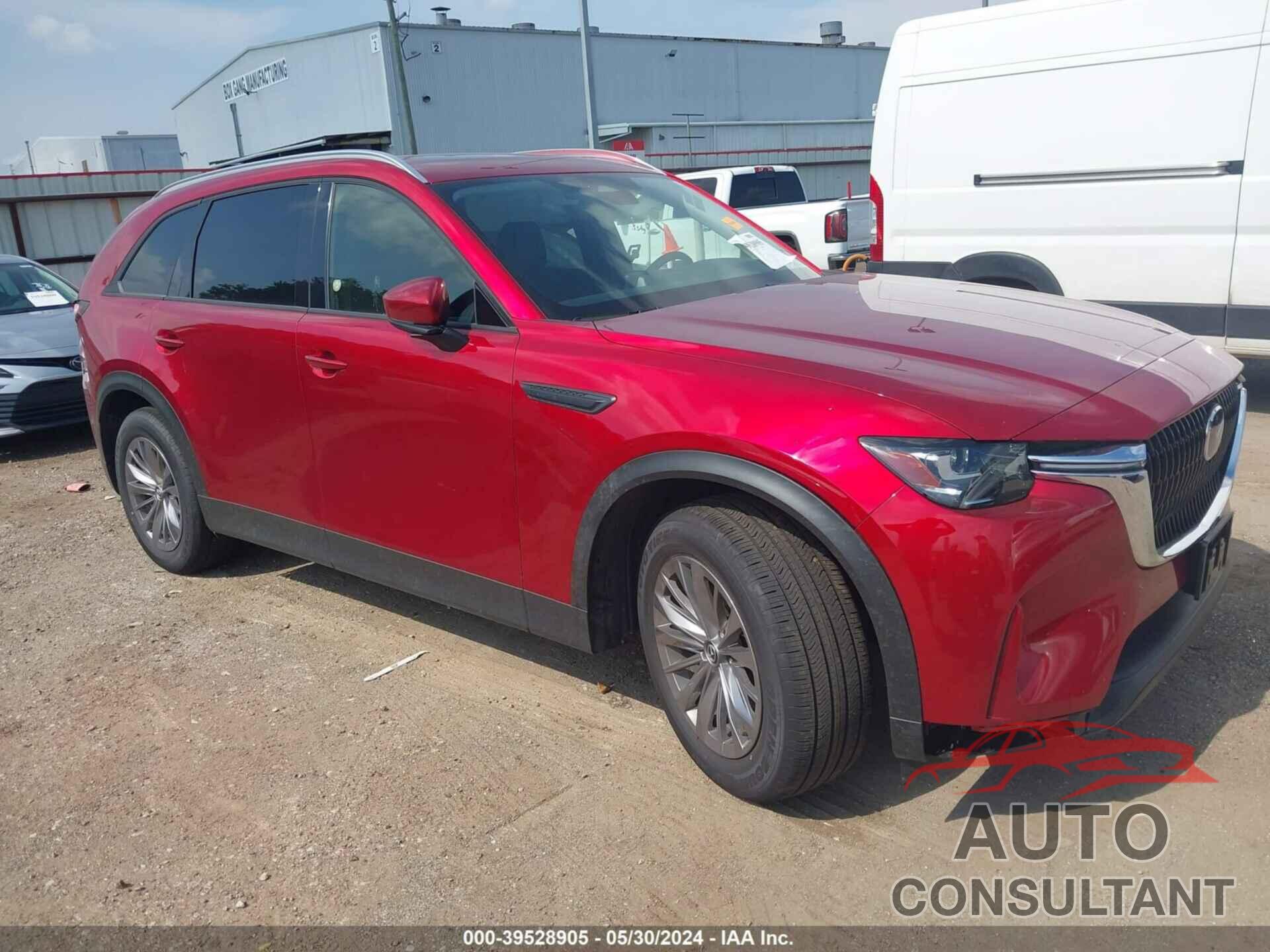 MAZDA CX-90 2024 - JM3KKCHD8R1148634