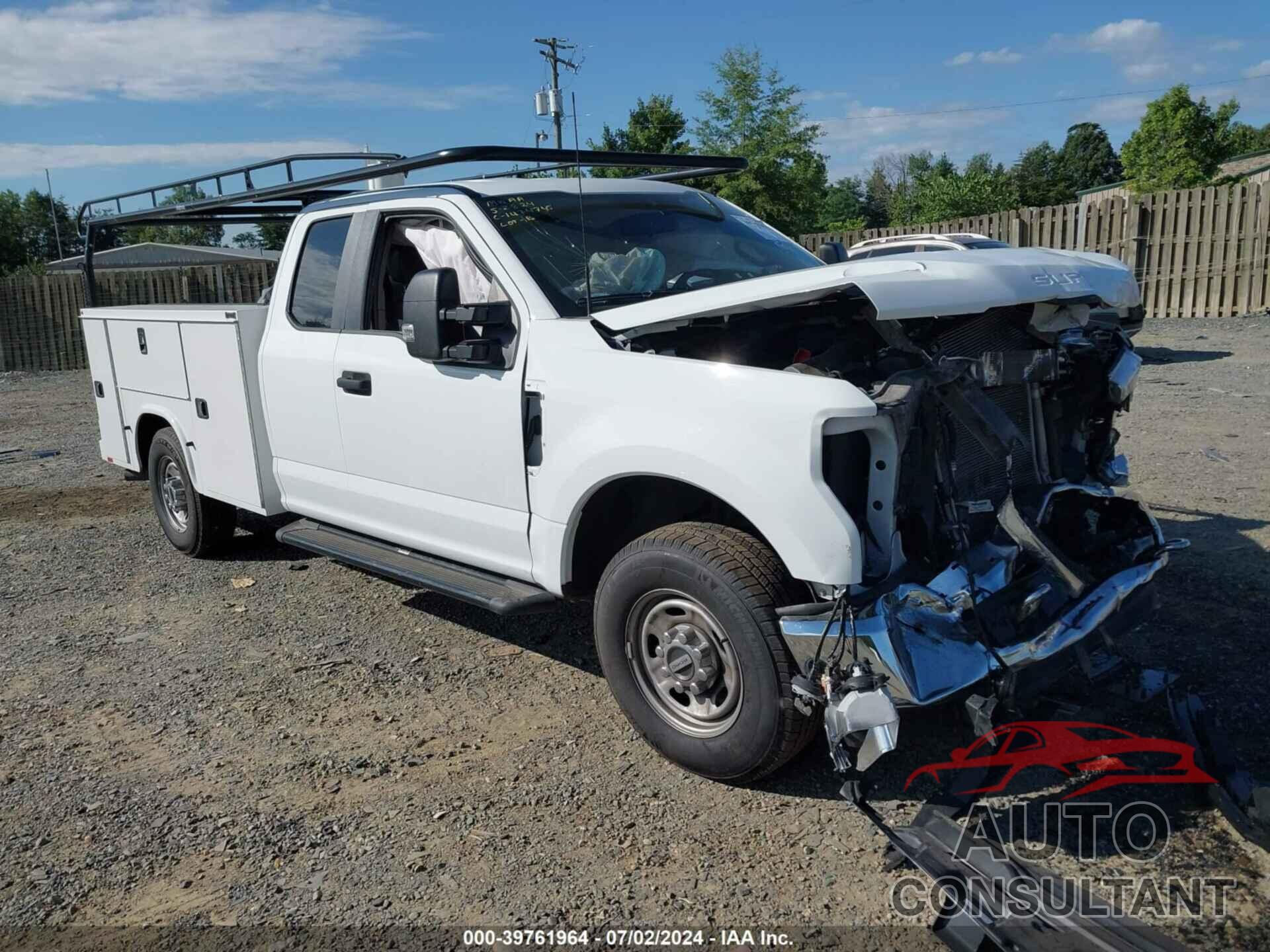 FORD F-250 2022 - 1FD7X2A64NEG36788