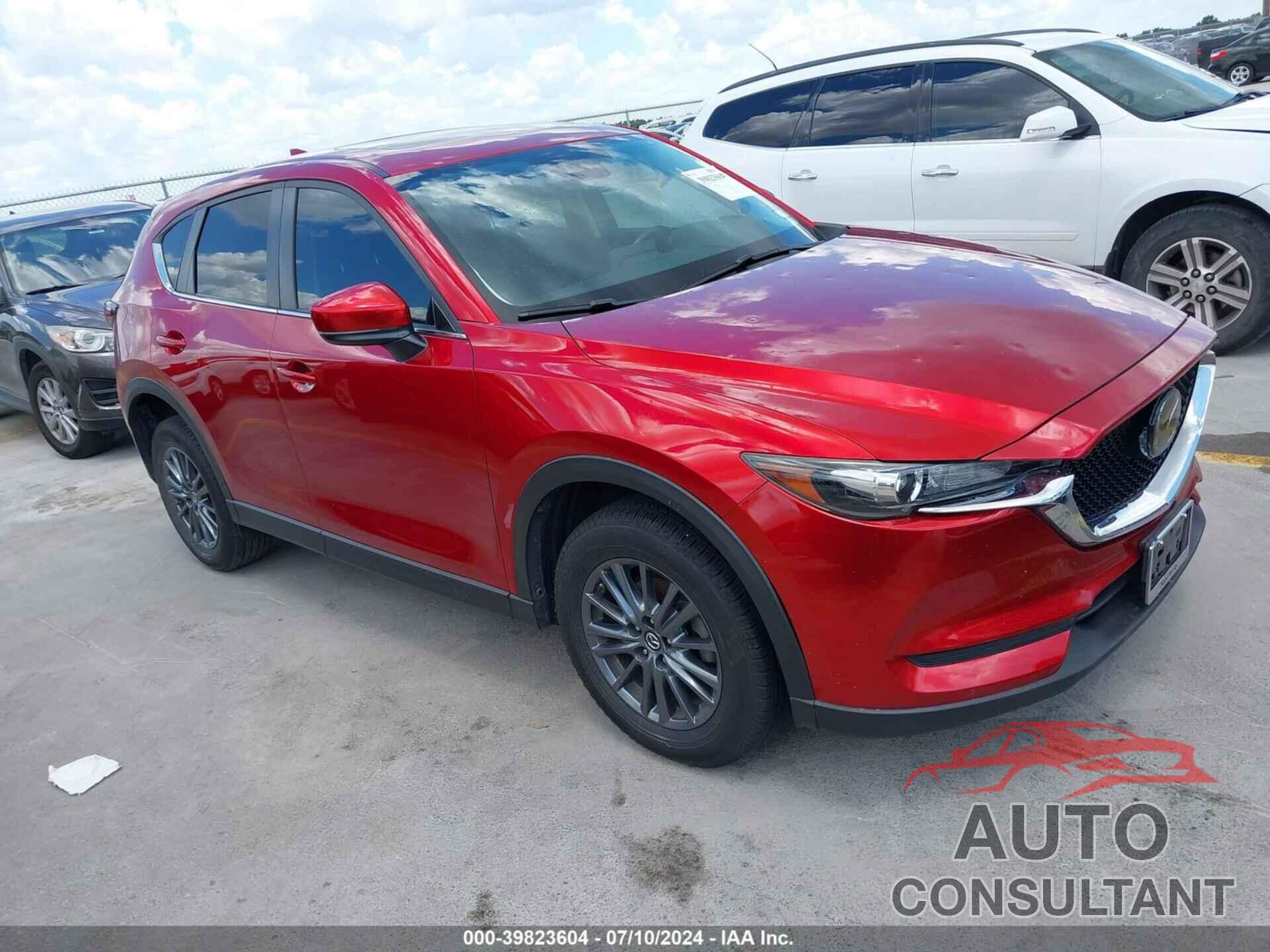 MAZDA CX-5 2019 - JM3KFACM8K0698475