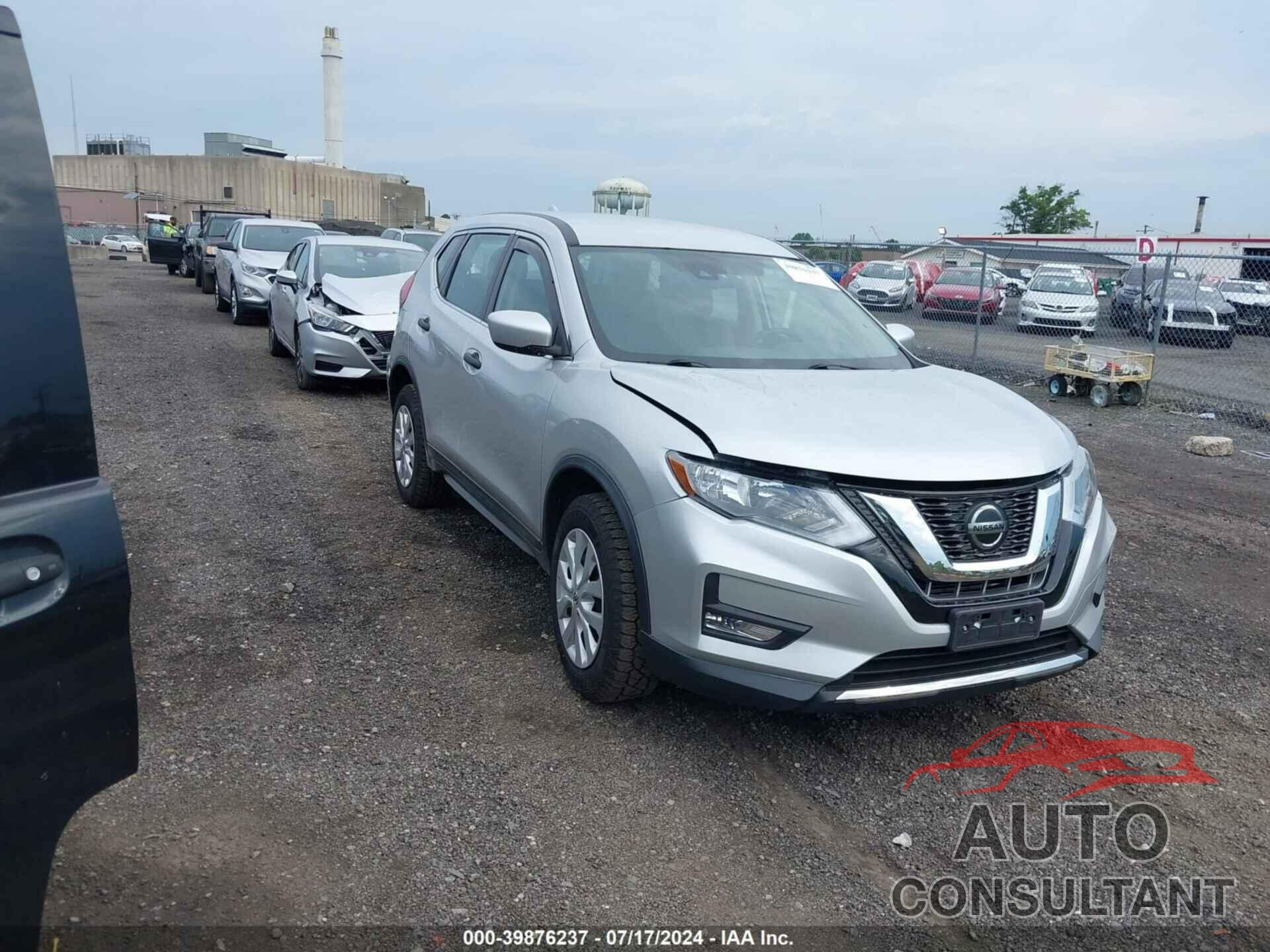 NISSAN ROGUE 2020 - 5N1AT2MV2LC710884