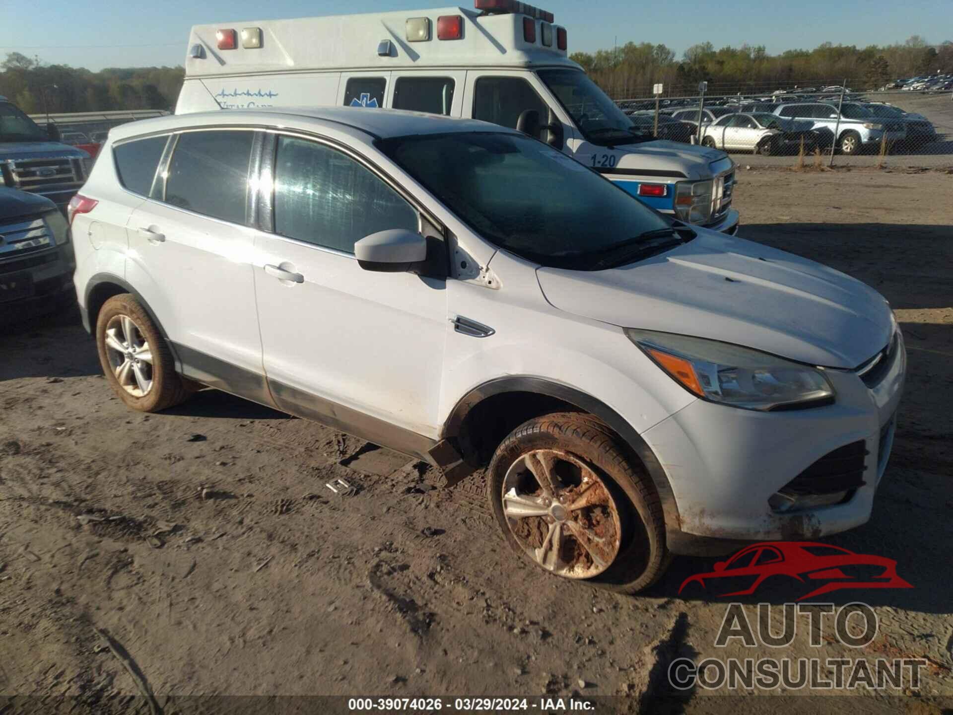 FORD ESCAPE 2016 - 1FMCU0G94GUB25314