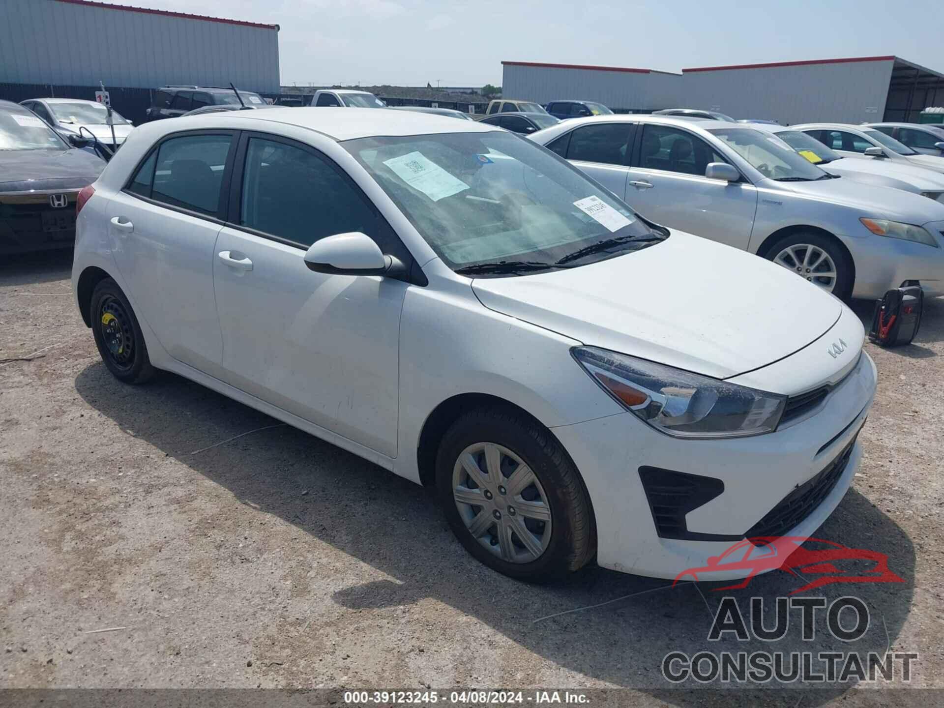 KIA RIO 2023 - 3KPA25AD6PE621550