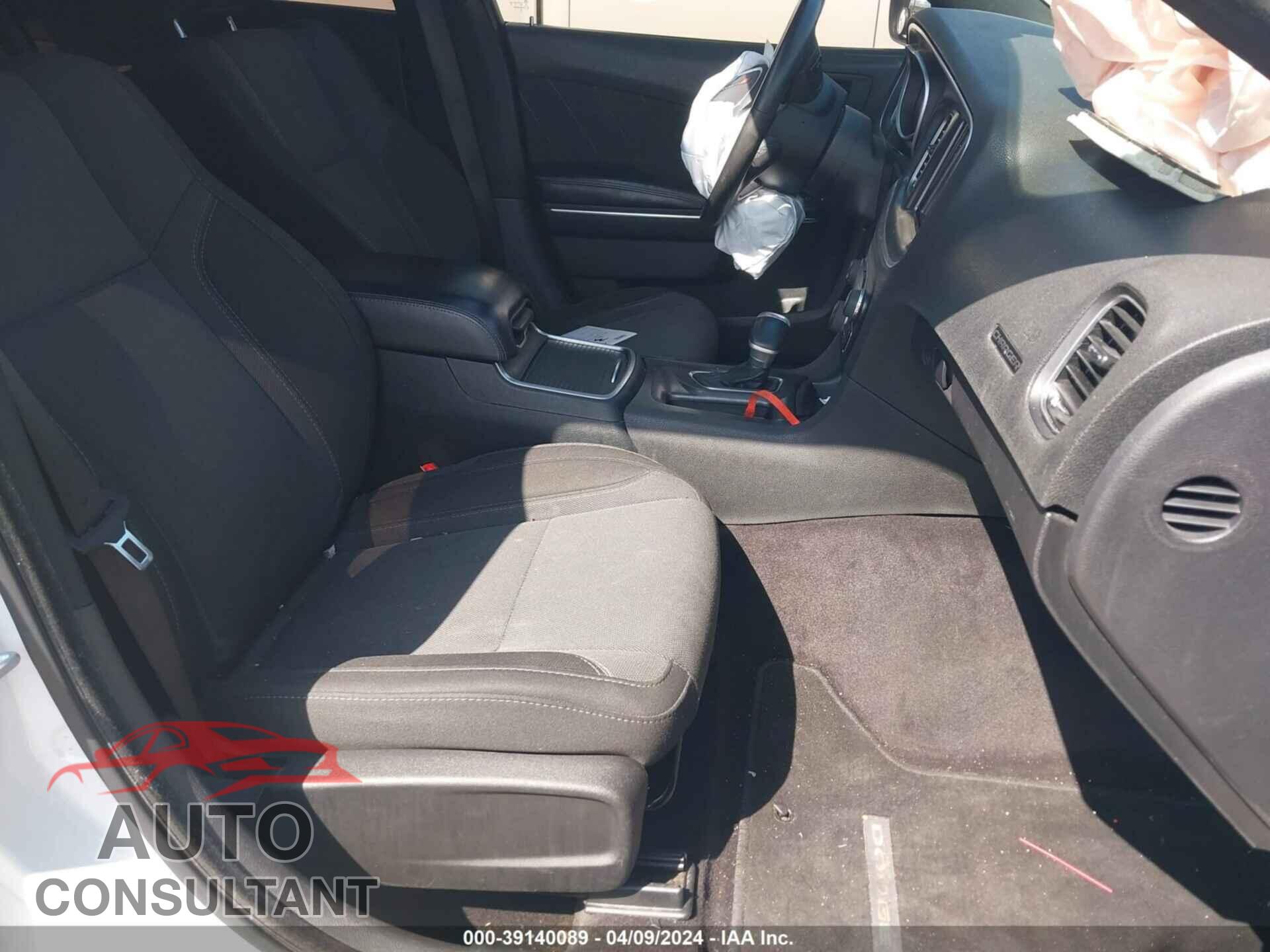 DODGE CHARGER 2016 - 2C3CDXJG4GH247697