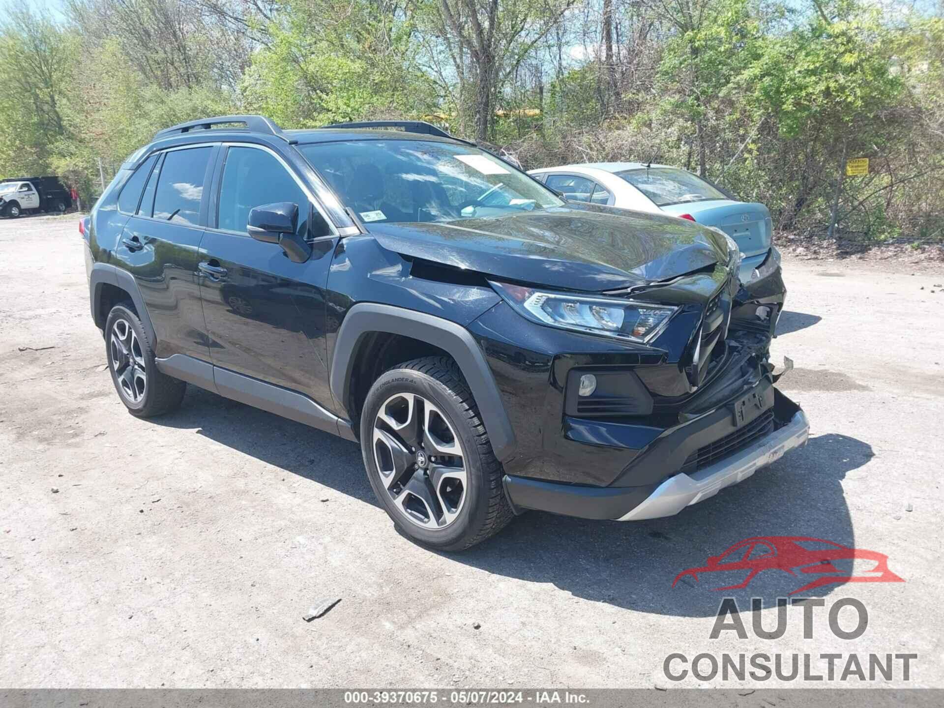 TOYOTA RAV4 2019 - 2T3J1RFV3KW006026