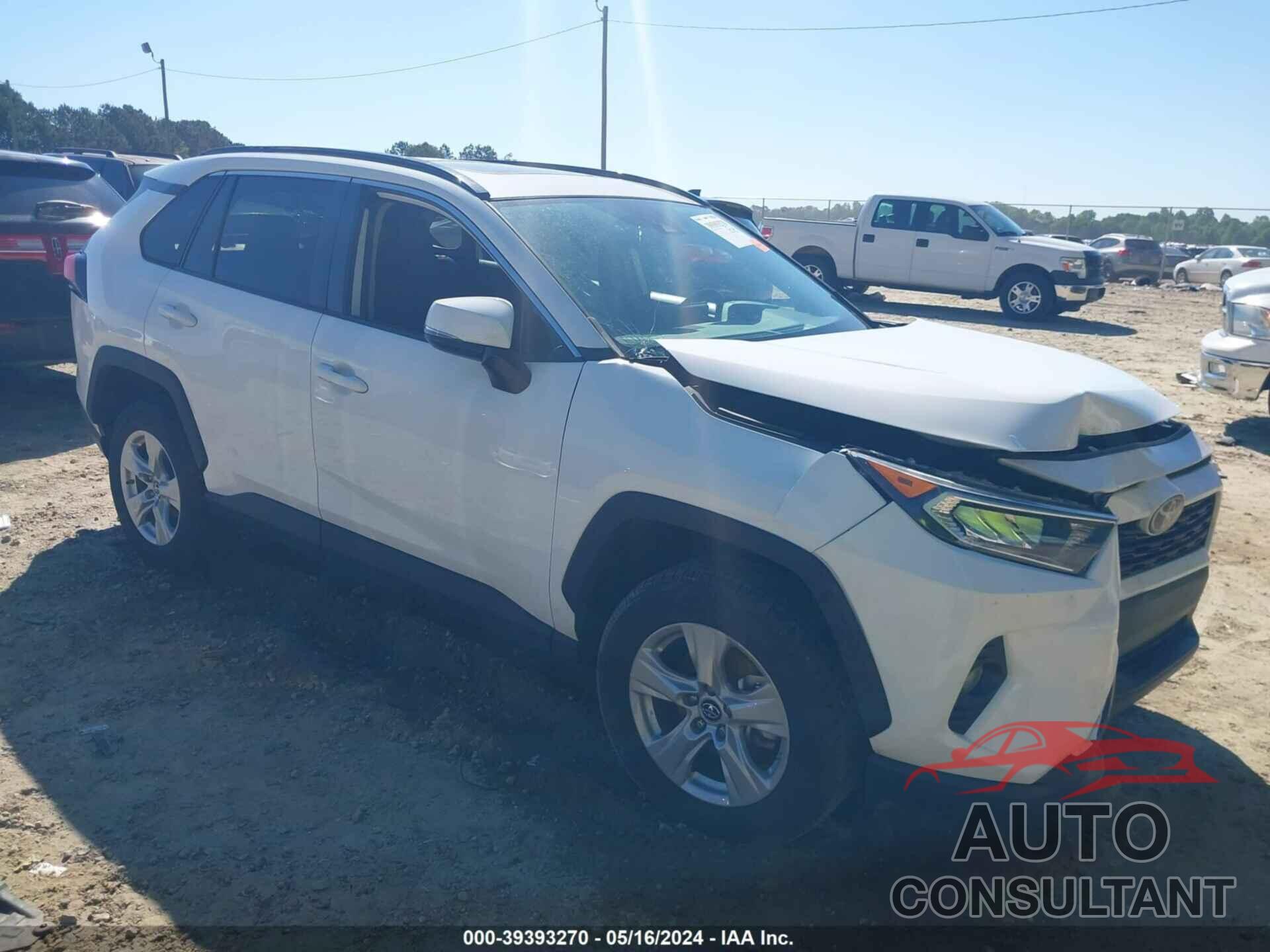 TOYOTA RAV4 2019 - 2T3W1RFV8KW052859